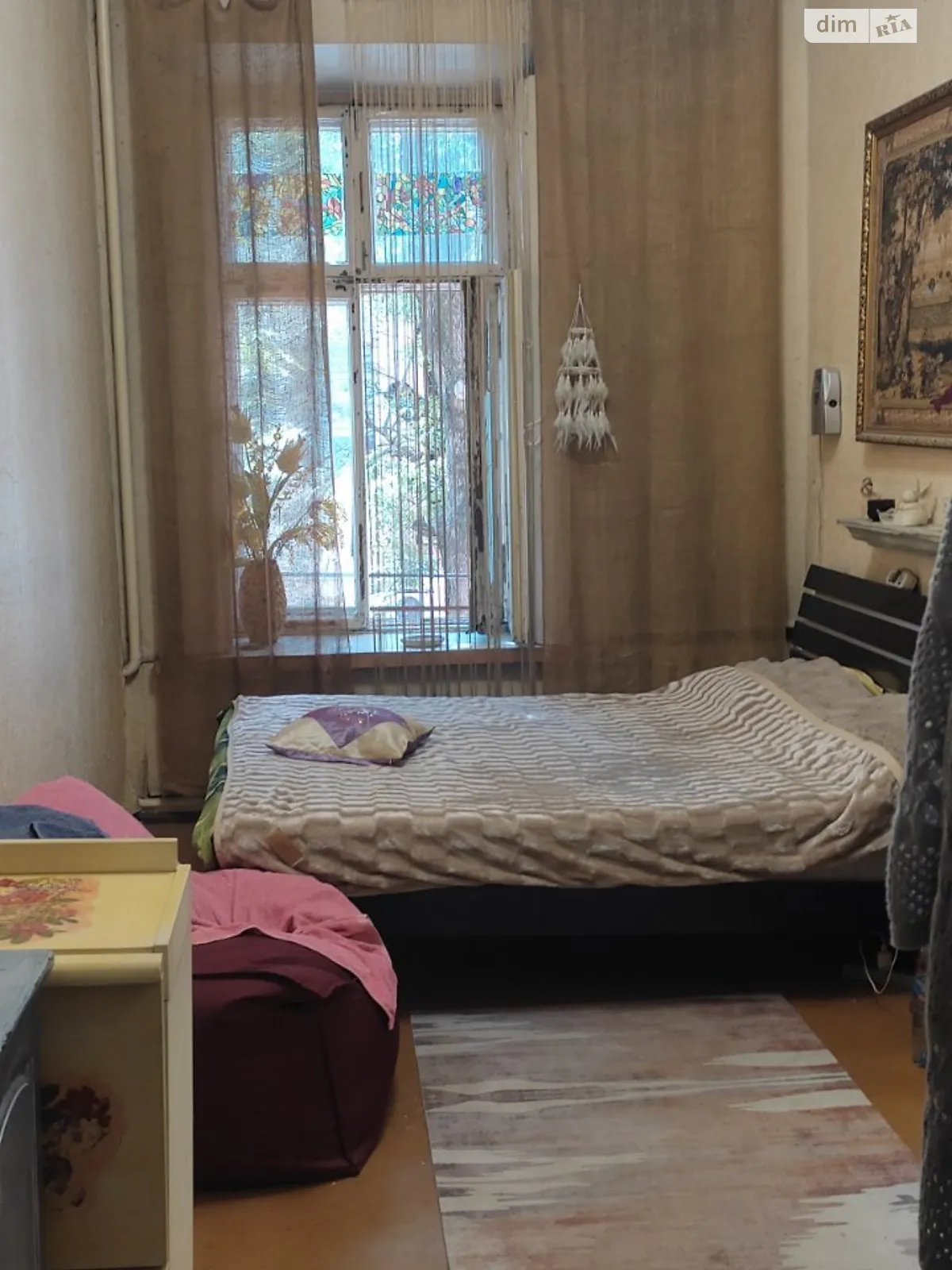 Продается 2-комнатная квартира 87.2 кв. м в Одессе, ул. Канатная - фото 1