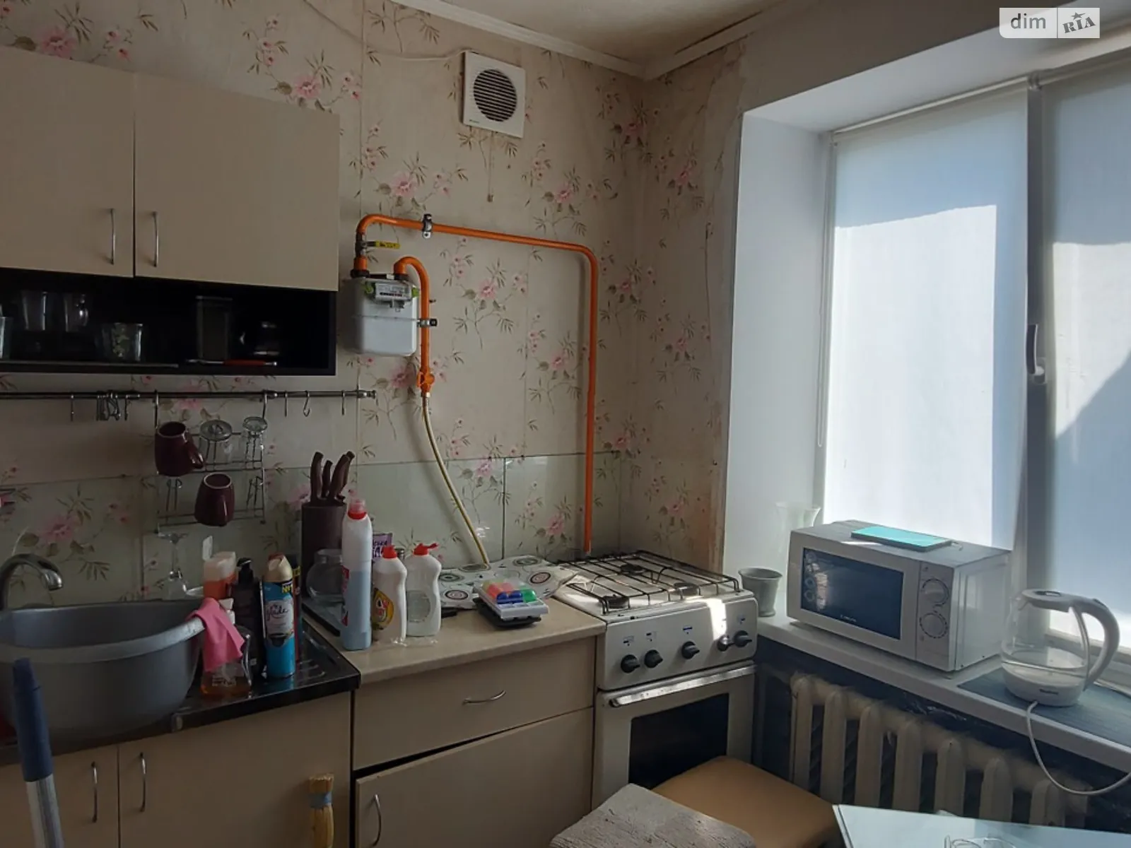 Продається 1-кімнатна квартира 33 кв. м у Миколаєві, вул. Марка Кропивницького(Потьомкінська), 143А - фото 1