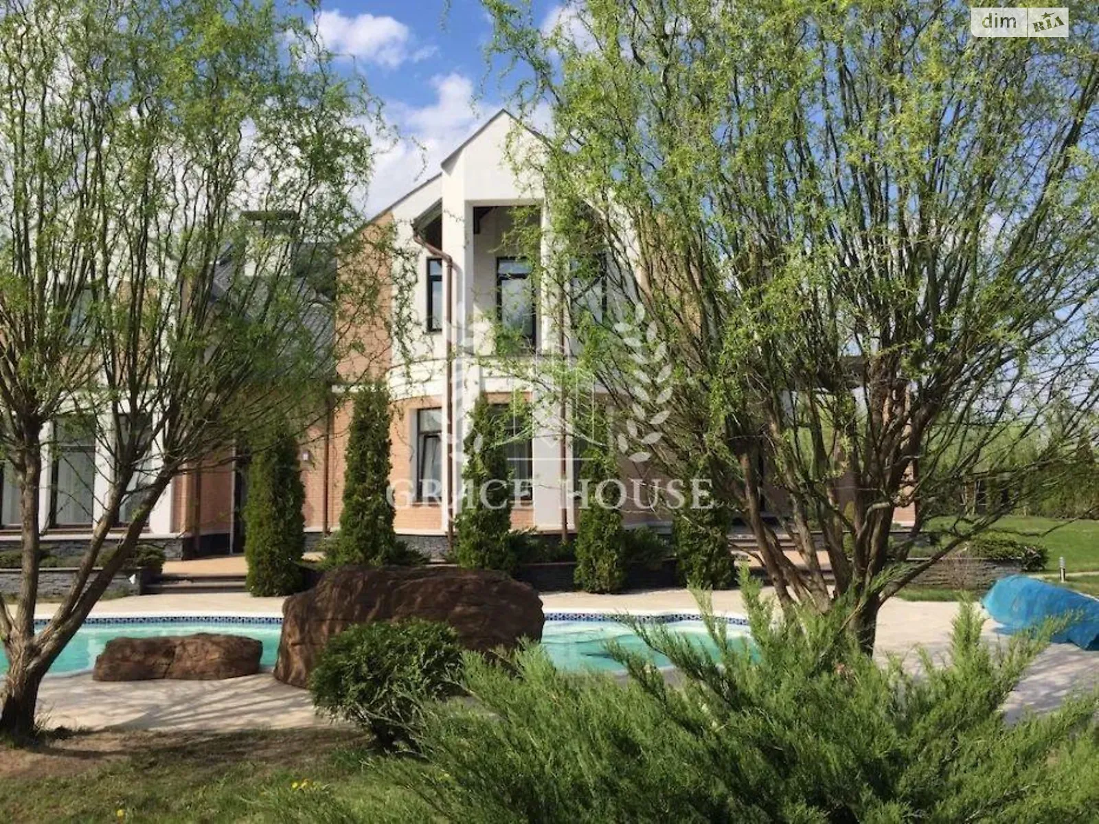 Продается дом на 2 этажа 397 кв. м с подвалом, цена: 750000 $ - фото 1