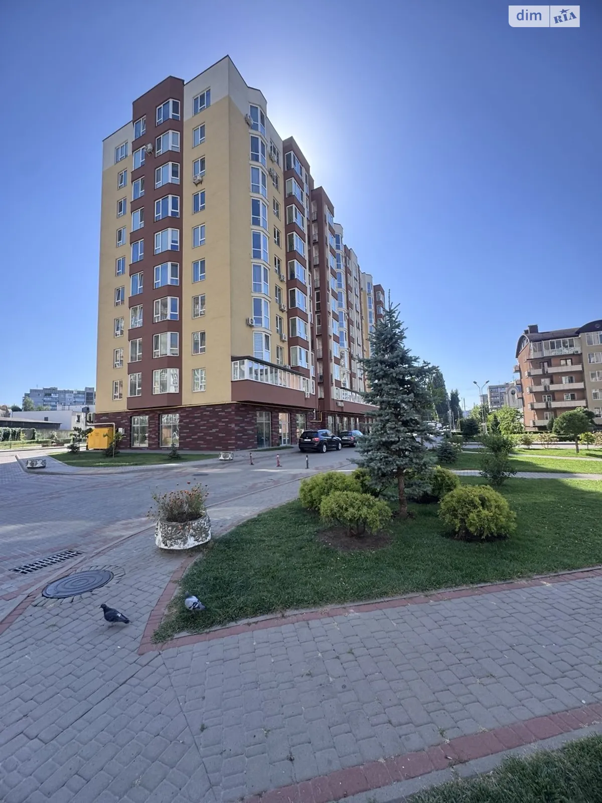 Продается 2-комнатная квартира 108.9 кв. м в Житомире, ул. Ивана Слеты(Бородия) - фото 1