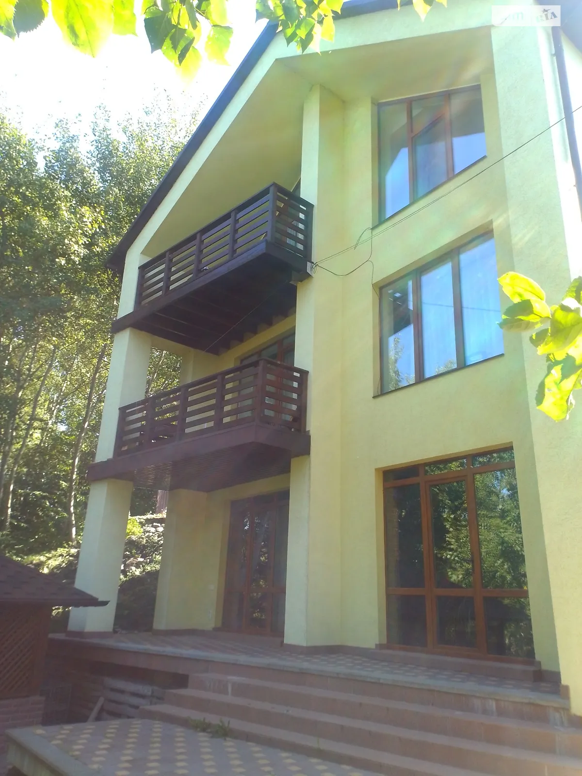 Сдается в аренду дом на 2 этажа 140 кв. м с подвалом, цена: 30000 грн - фото 1