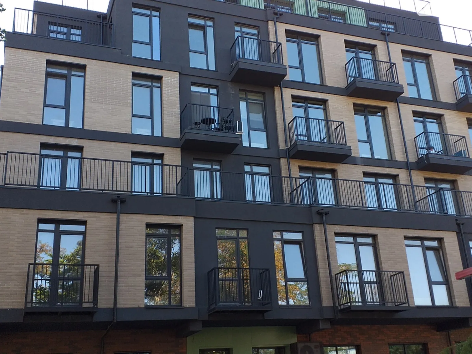 Продается 2-комнатная квартира 54.73 кв. м в Одессе, ул. Дачная, 28 - фото 1