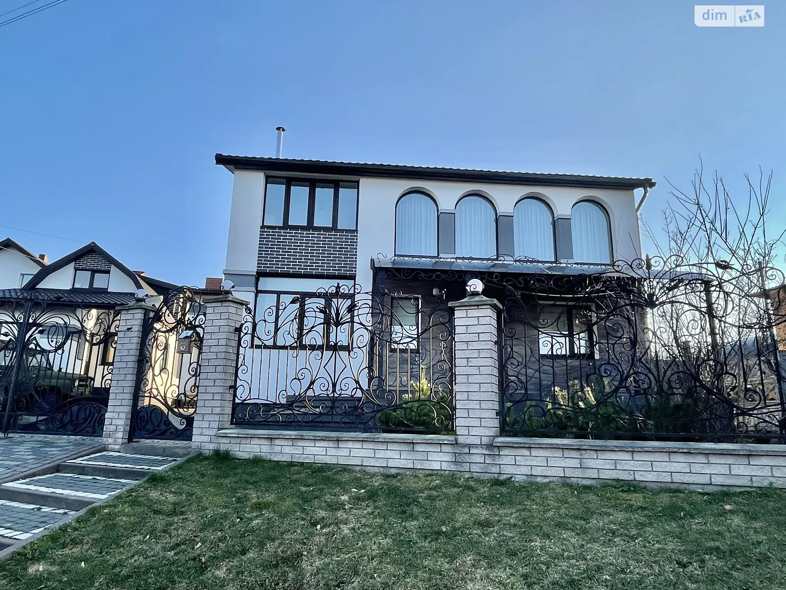 Здається в оренду будинок 2 поверховий 160 кв. м з терасою, цена: 22000 грн - фото 1