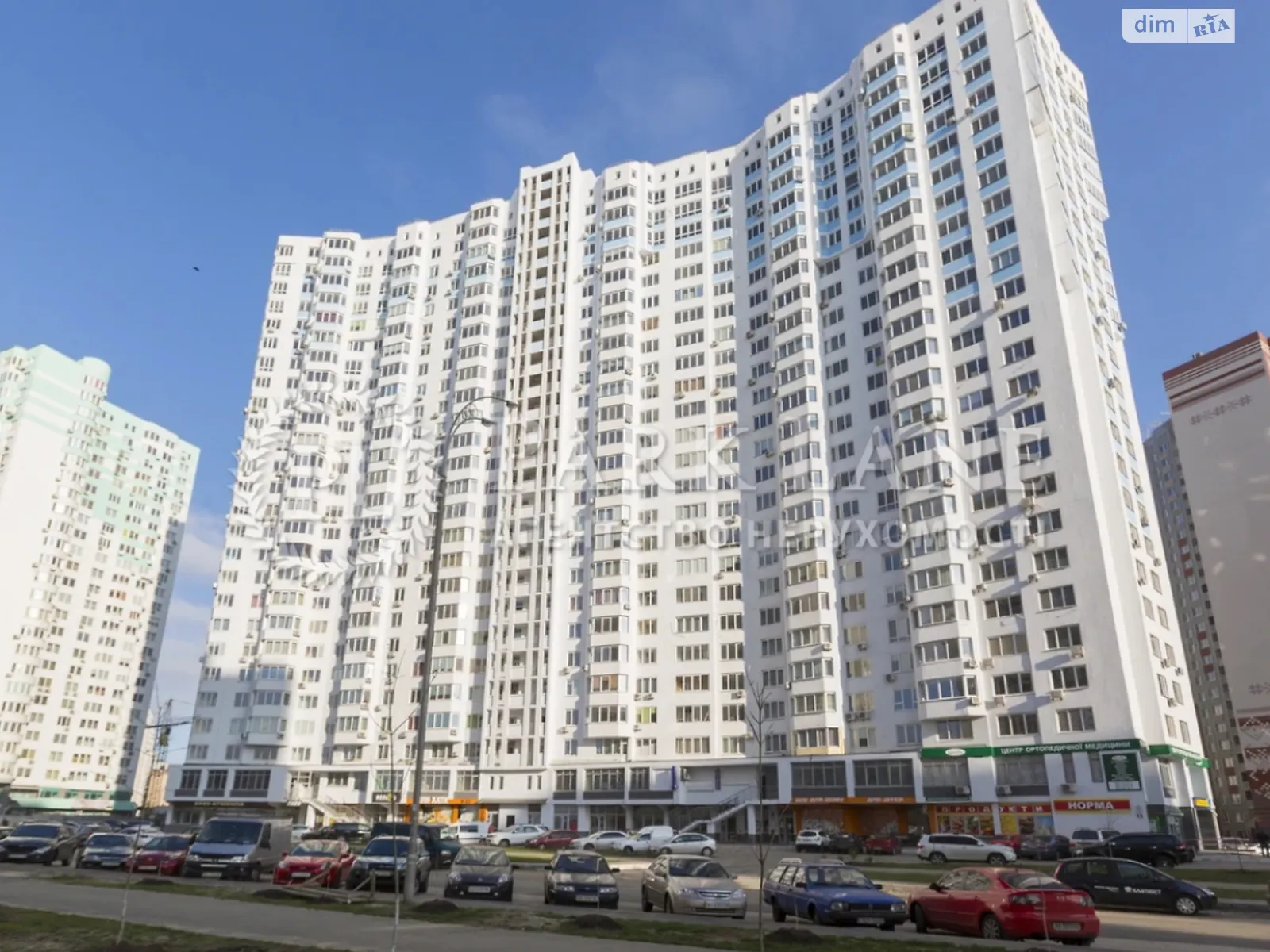 Продается 2-комнатная квартира 64.8 кв. м в Киеве, ул. Чавдар Елизаветы, 13 - фото 1