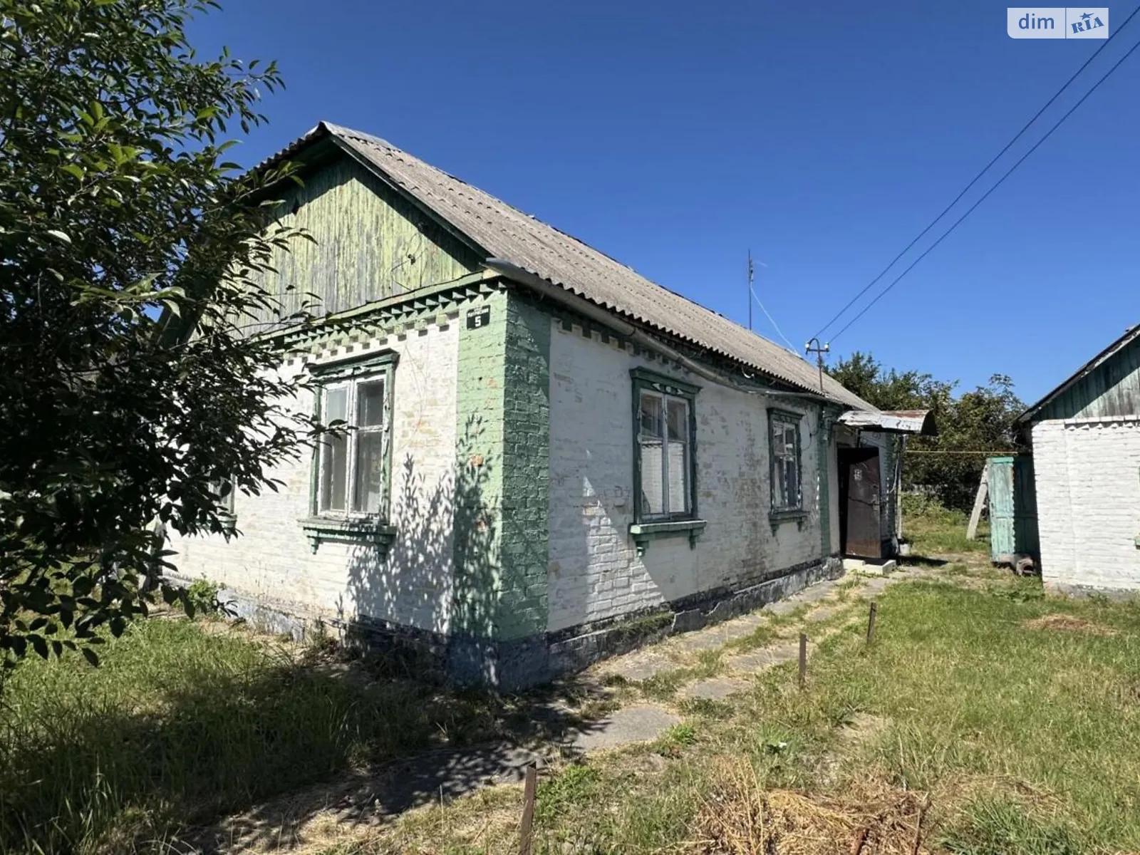 Продається одноповерховий будинок 80 кв. м з ділянкою, цена: 25000 $ - фото 1