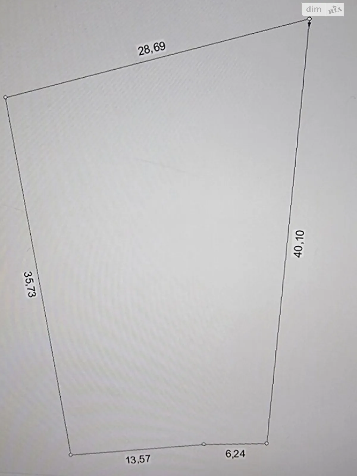 Продается земельный участок 9 соток в Тернопольской области, цена: 11000 $ - фото 1