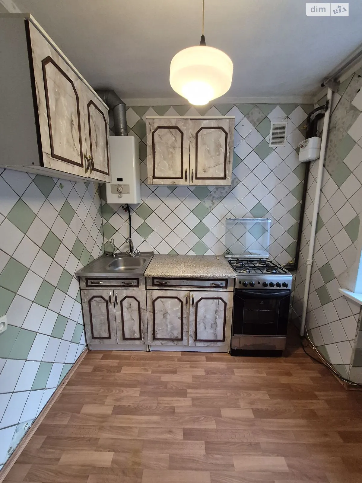 Продается 3-комнатная квартира 59.1 кв. м в Днепре, просп. Хмельницкого Богдана, 26 - фото 1