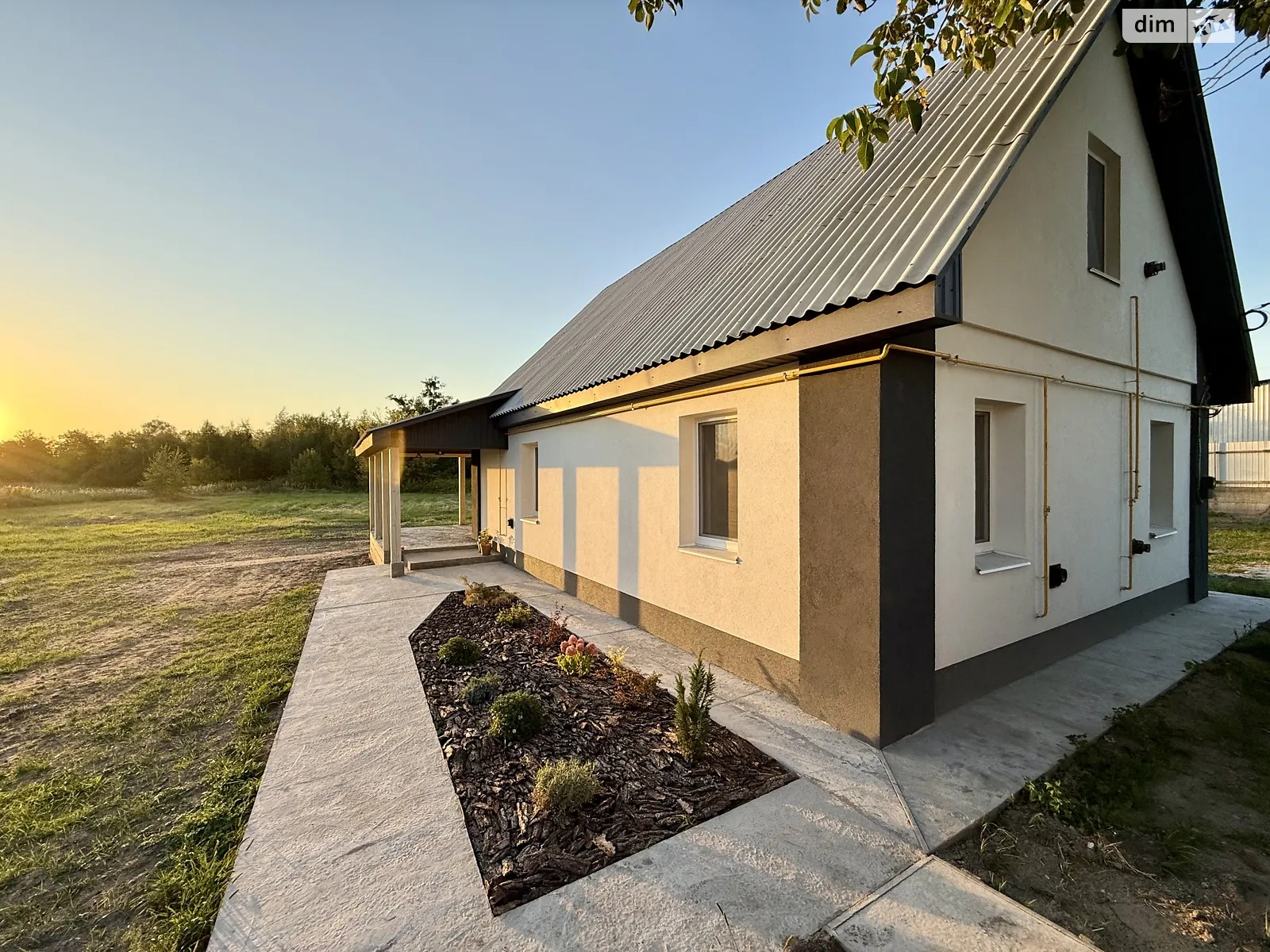 Продается дом на 2 этажа 86.6 кв. м с балконом, цена: 73500 $ - фото 1