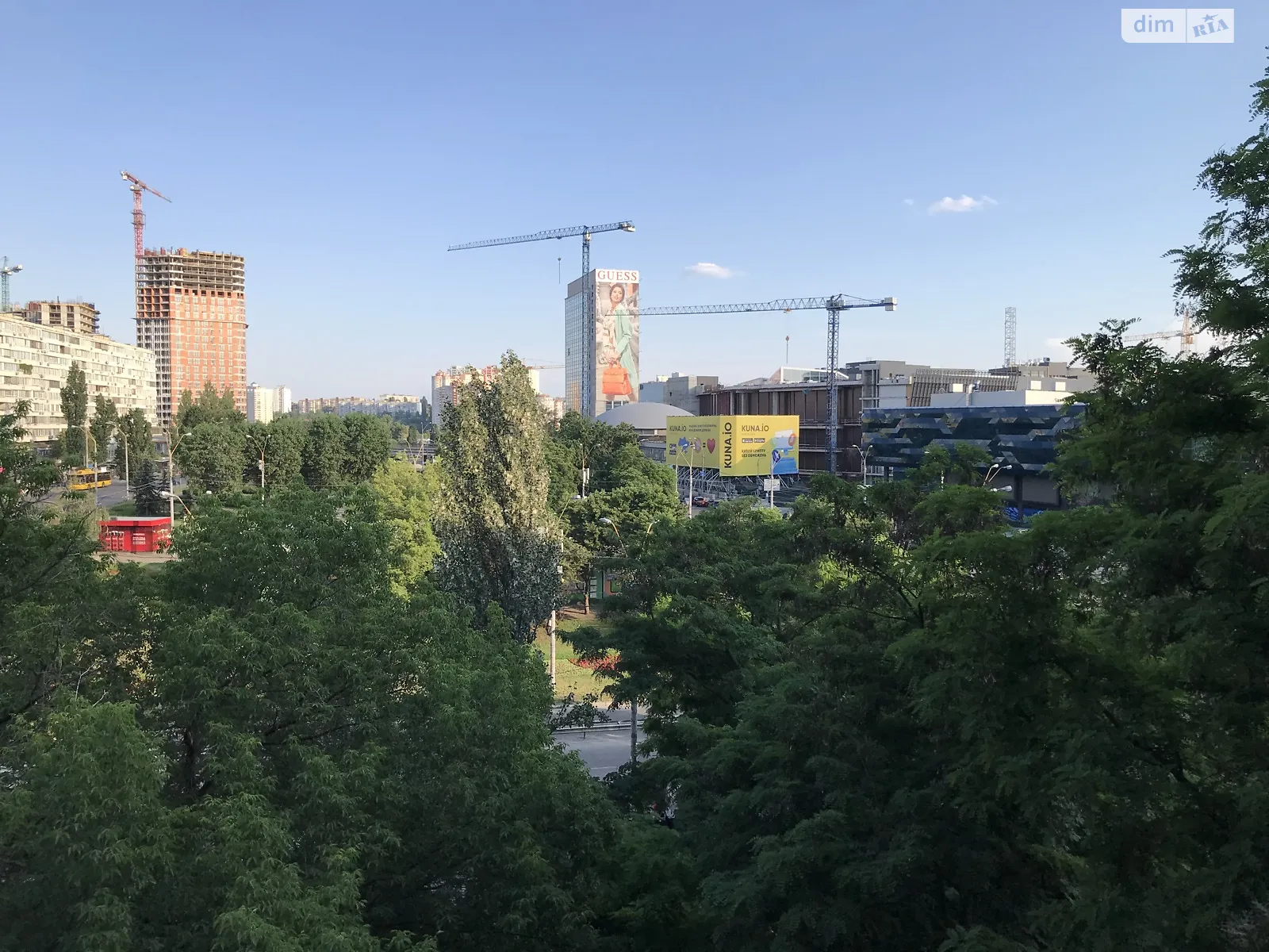 Продается 2-комнатная квартира 43.4 кв. м в Киеве, ул. Большая Васильковская, 136 - фото 1