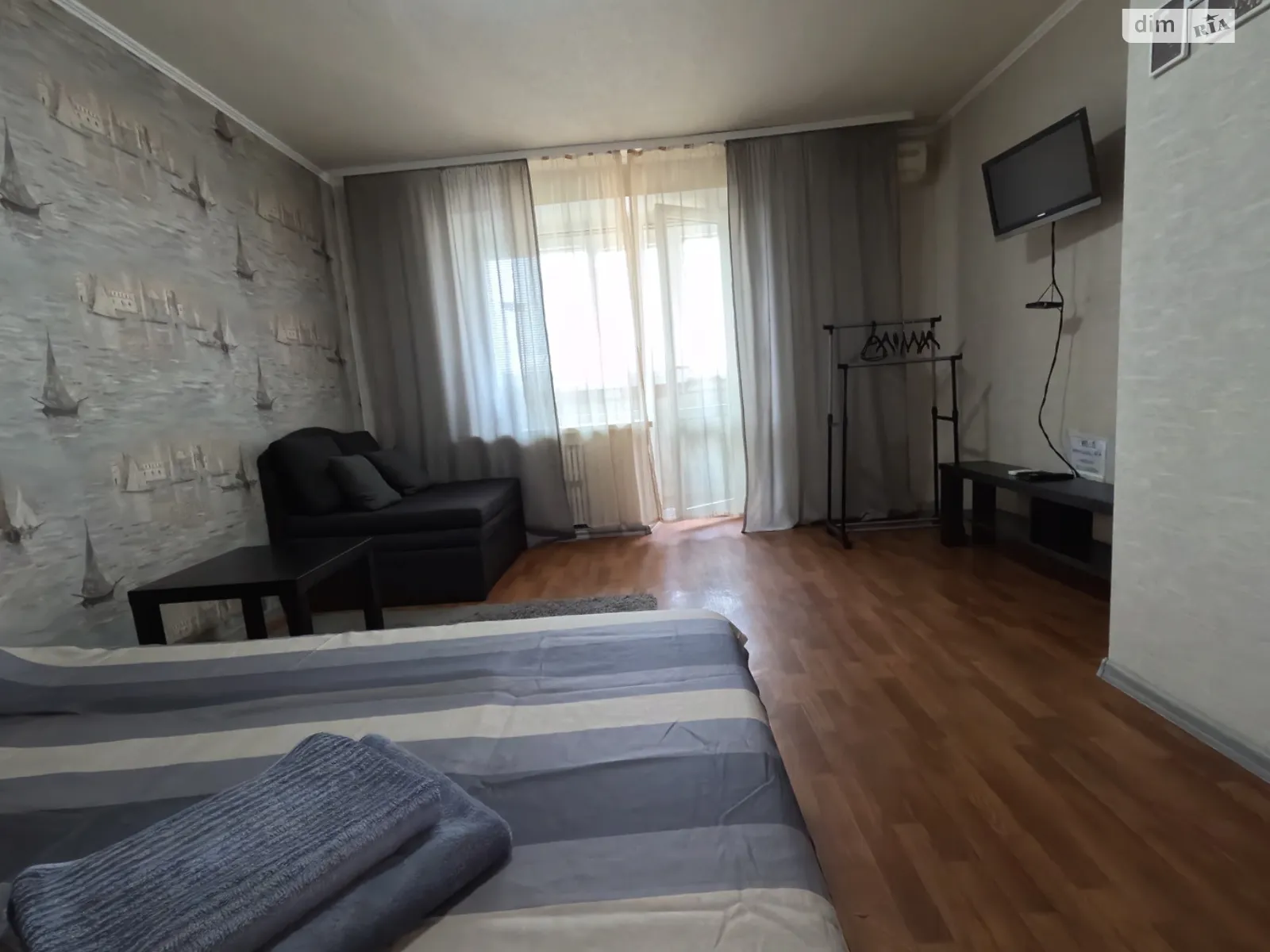 Сдается в аренду 1-комнатная квартира в Самаре, ул. Паланочная(Комсомольская), 41 - фото 1