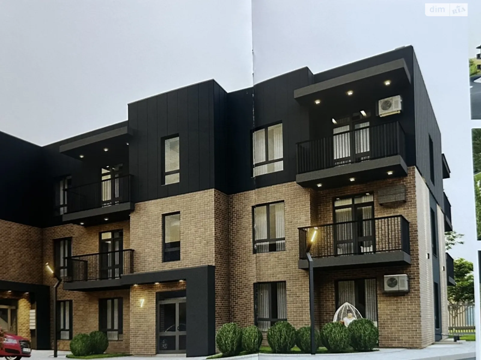 Продається 1-кімнатна квартира 58 кв. м у, цена: 58000 $ - фото 1