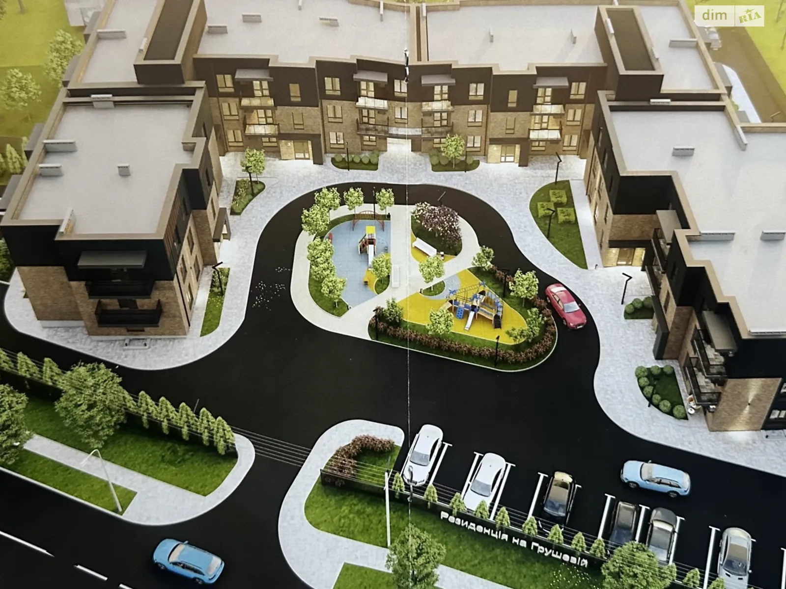 Продається 1-кімнатна квартира 38 кв. м у, цена: 38000 $ - фото 1