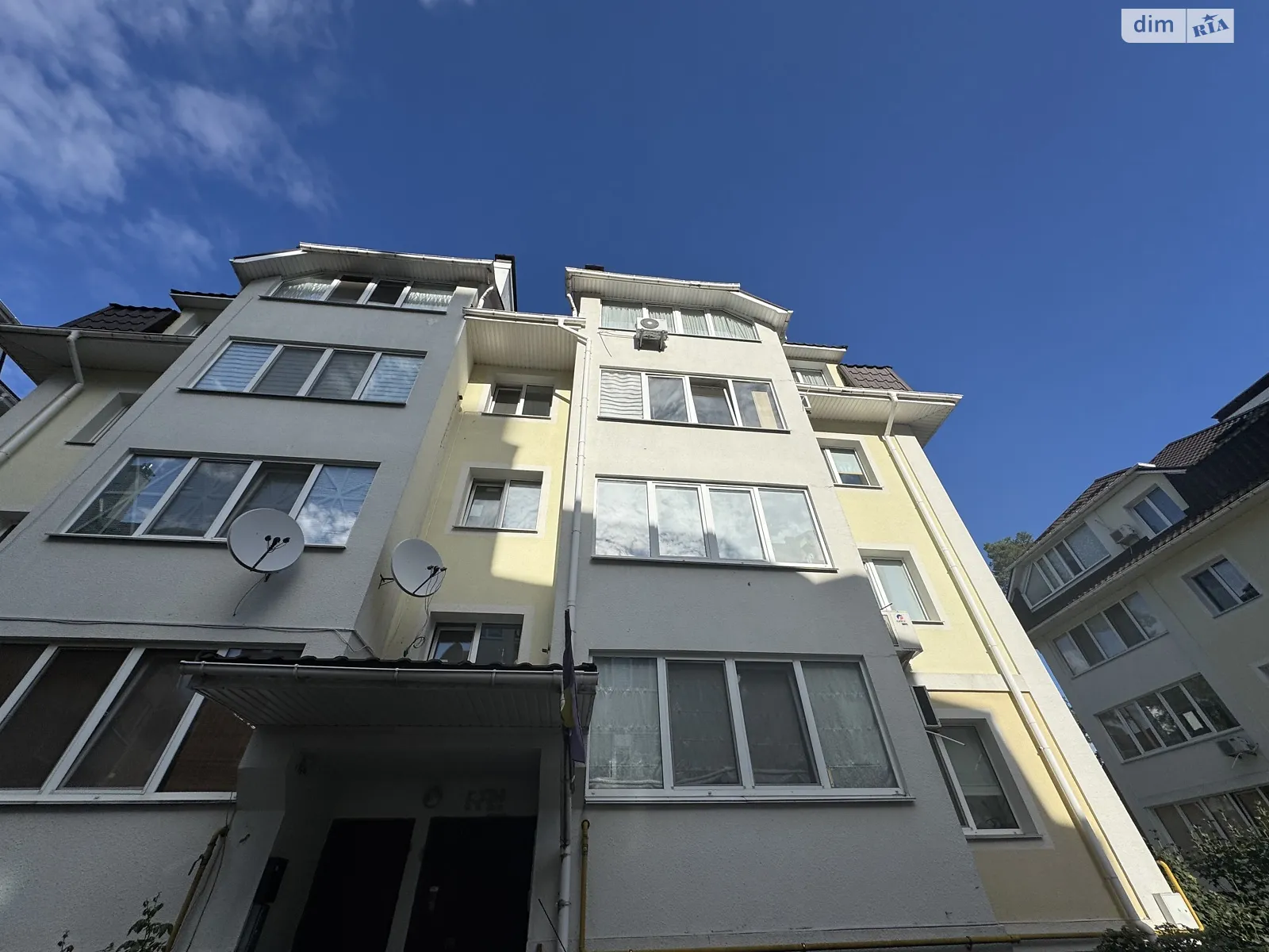 Продається 1-кімнатна квартира 35.5 кв. м у Ірпені, вул. Лісова, 6Е/1 - фото 1