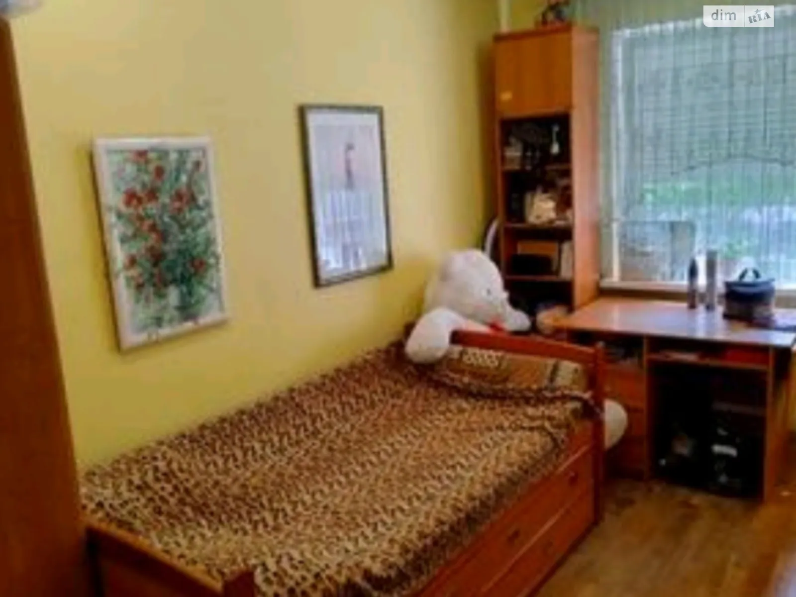 Продається 3-кімнатна квартира 59.9 кв. м у Києві, вул. Мокра(Кудряшова), 2 - фото 1