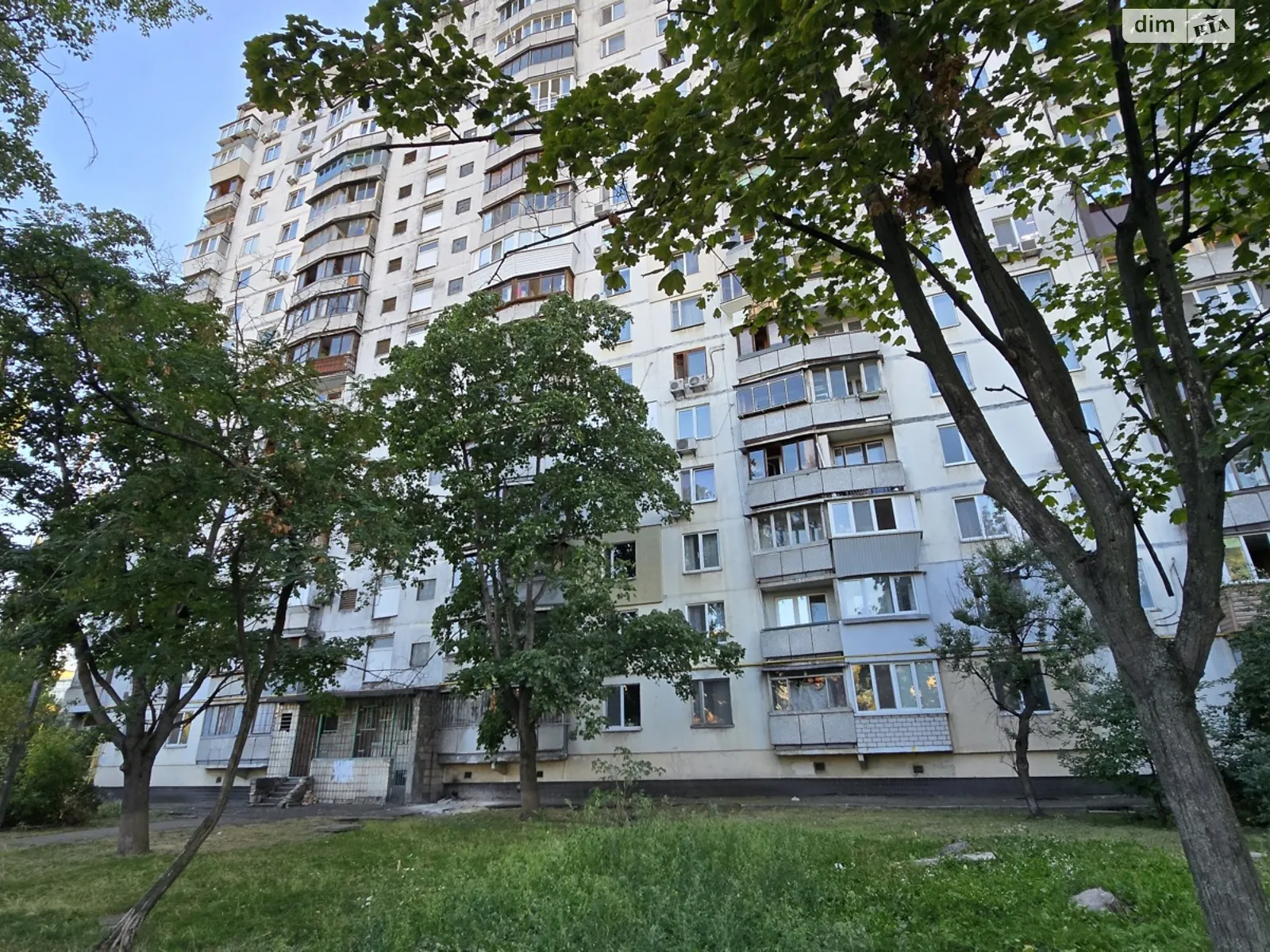 Продается 2-комнатная квартира 45.8 кв. м в Киеве, ул. Березняковская, 16 - фото 1