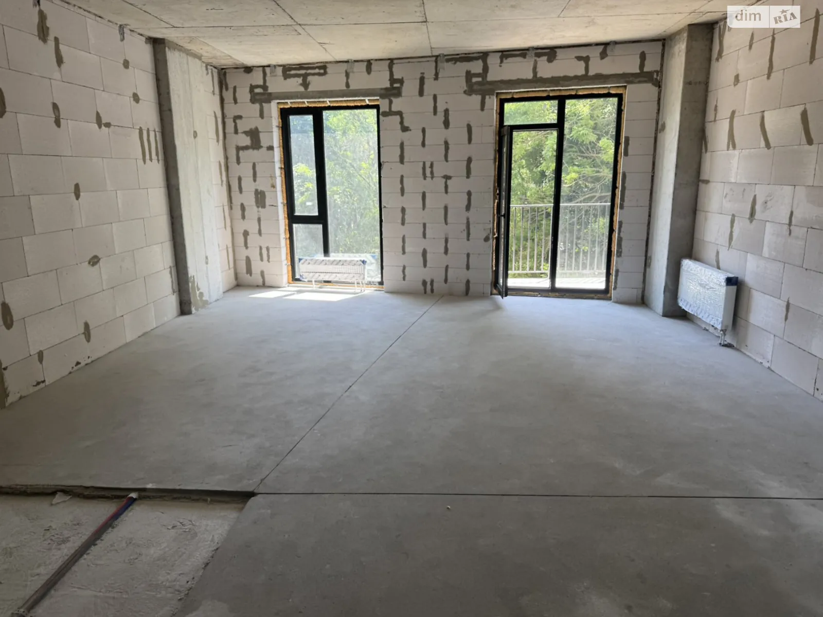 Продается 1-комнатная квартира 43.35 кв. м в Одессе, ул. Чубаевская, 1 - фото 1