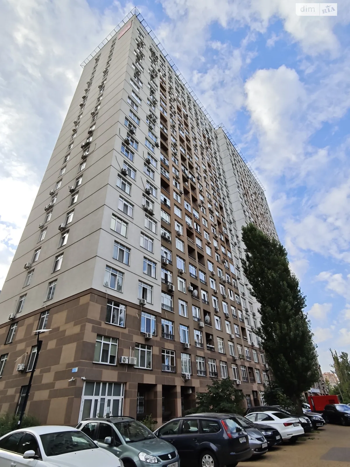 Сдается в аренду 2-комнатная квартира 72.8 кв. м в Киеве, ул. Ованеса Туманяна, 3 - фото 1