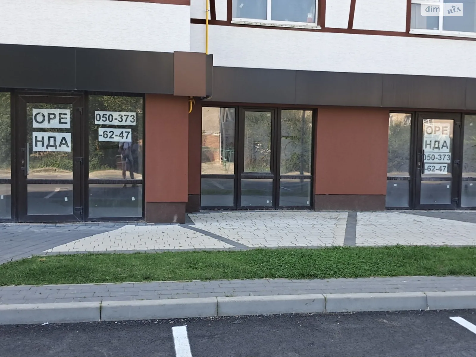 Сдается в аренду помещения свободного назначения 46.1 кв. м в 9-этажном здании, цена: 18440 грн - фото 1