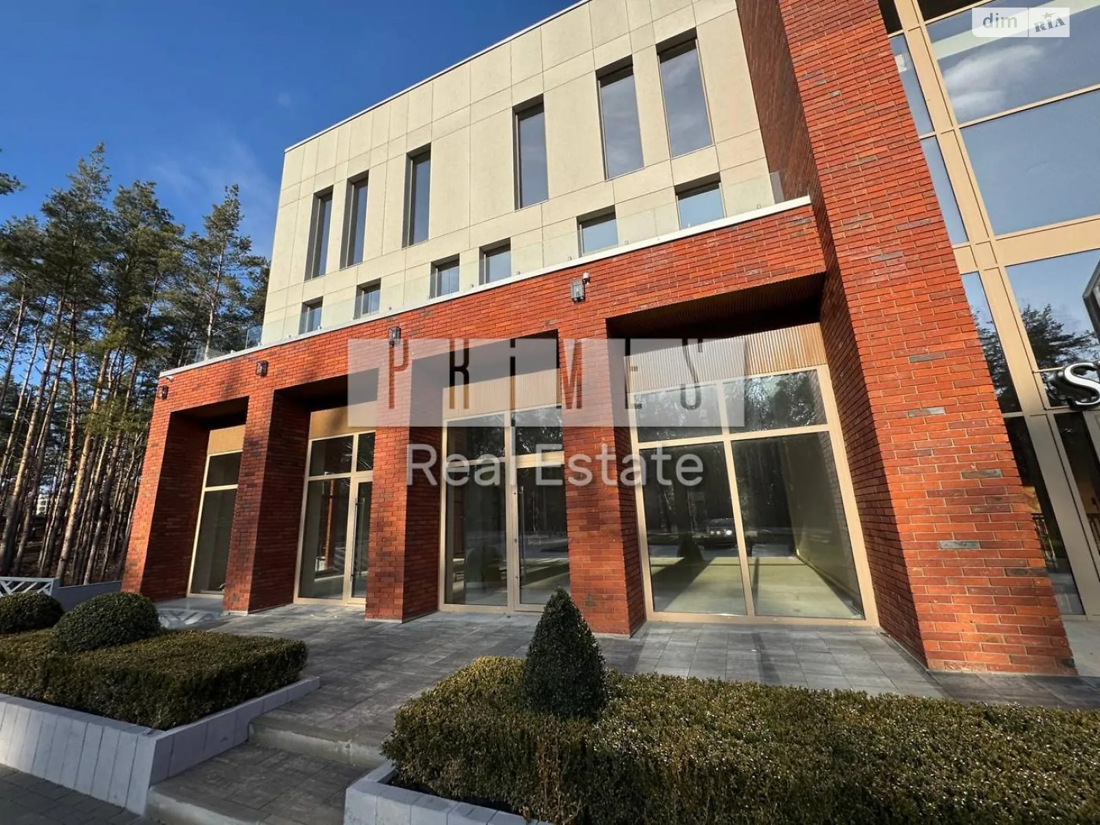 Здається в оренду приміщення вільного призначення 125 кв. м в 3-поверховій будівлі, цена: 3125 $ - фото 1