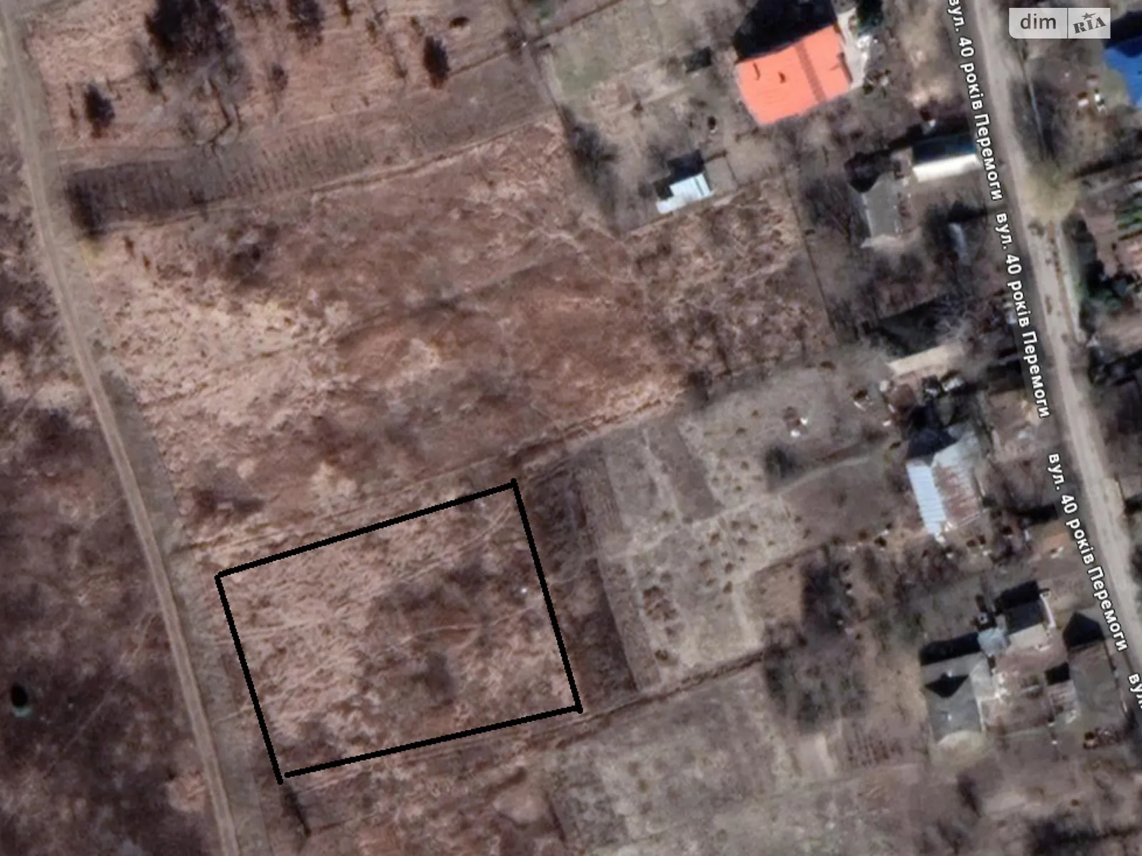 Продається земельна ділянка 25 соток у Київській області, цена: 16200 $ - фото 1