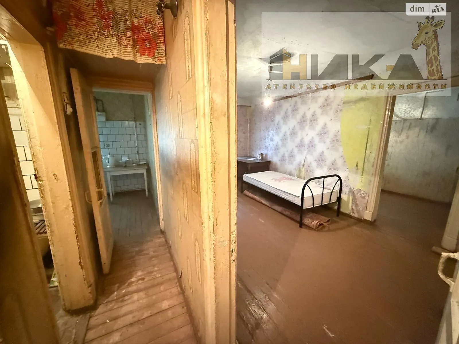 2-кімнатна квартира 41.01 кв. м у Запоріжжі, вул. Республіканська, 74 - фото 1