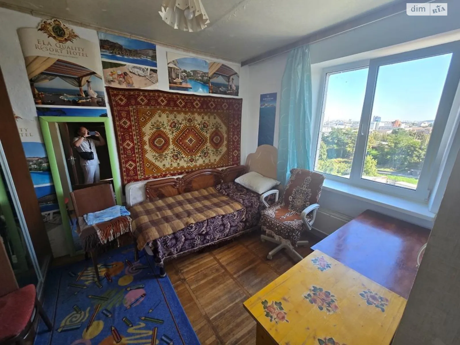 Здається в оренду кімната 65 кв. м у Києві, цена: 3000 грн - фото 1