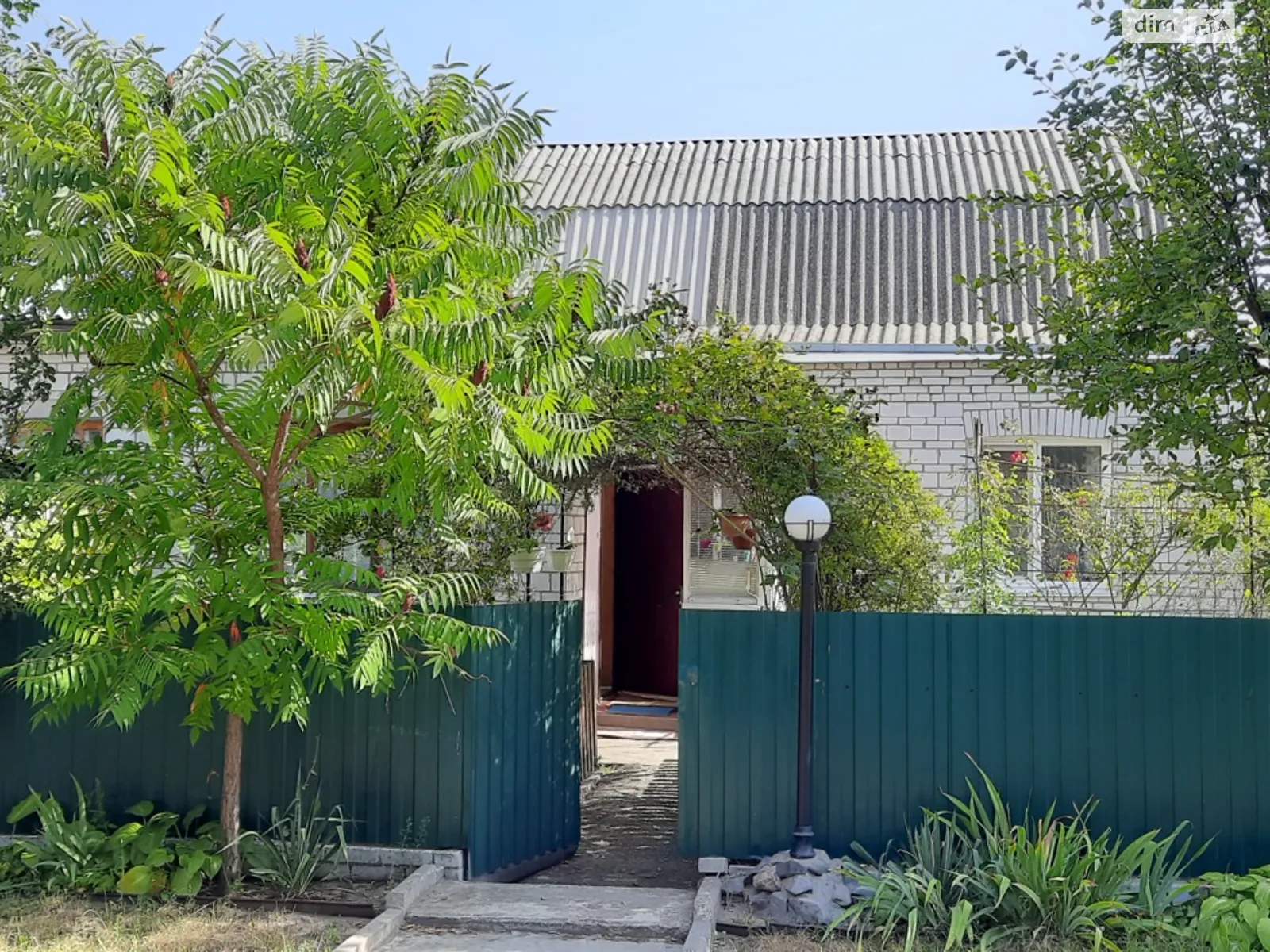 Продается одноэтажный дом 81.3 кв. м с балконом, цена: 50000 $ - фото 1