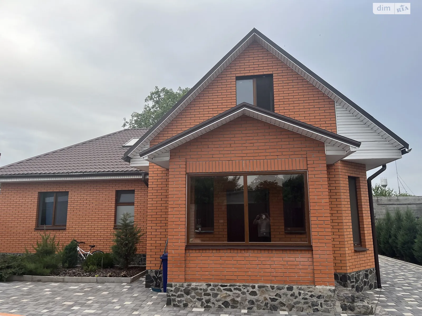 Продається будинок 2 поверховий 220 кв. м з верандою, цена: 170000 $ - фото 1