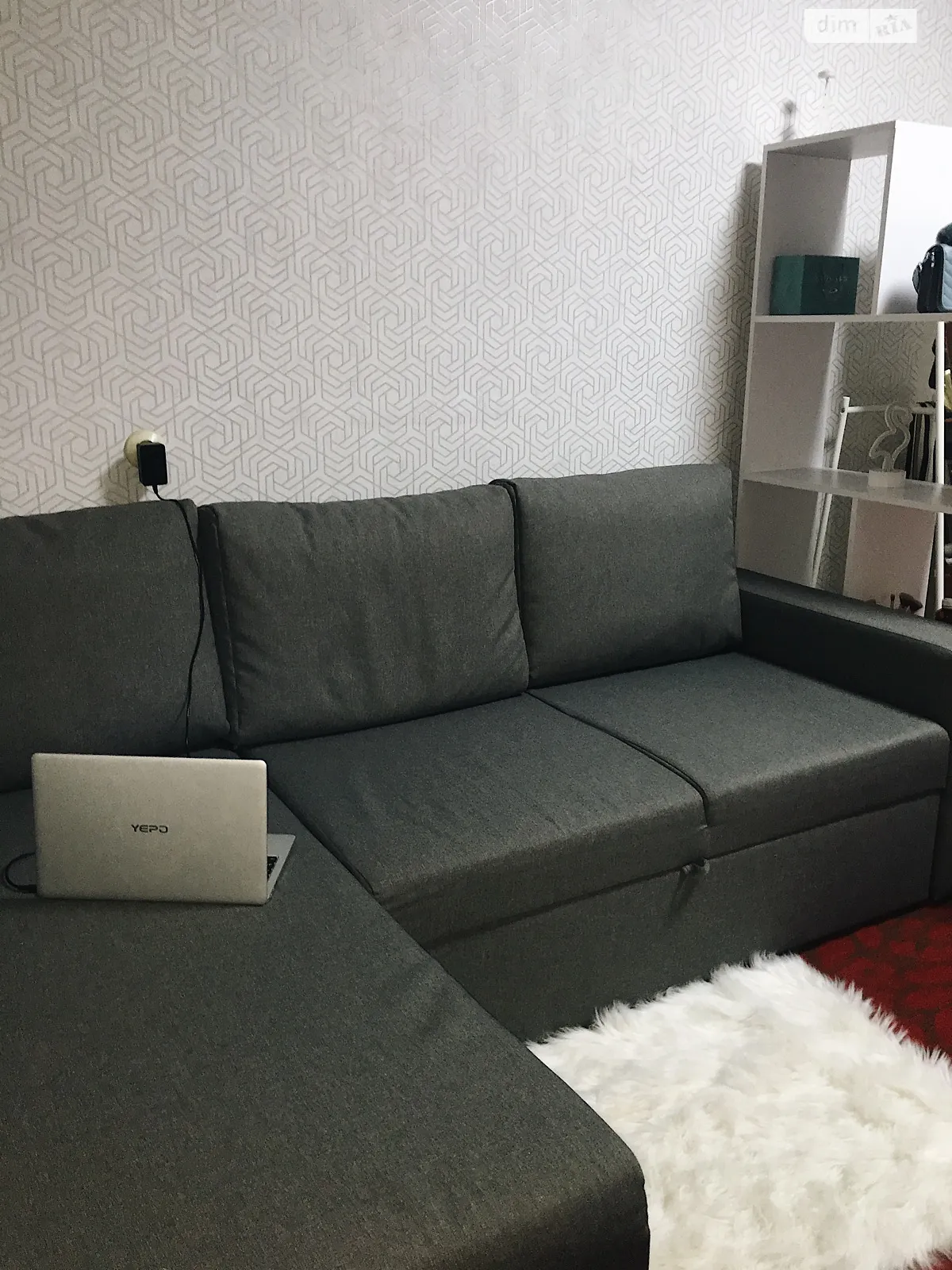 Продается 1-комнатная квартира 34.7 кв. м в, цена: 17999 $ - фото 1
