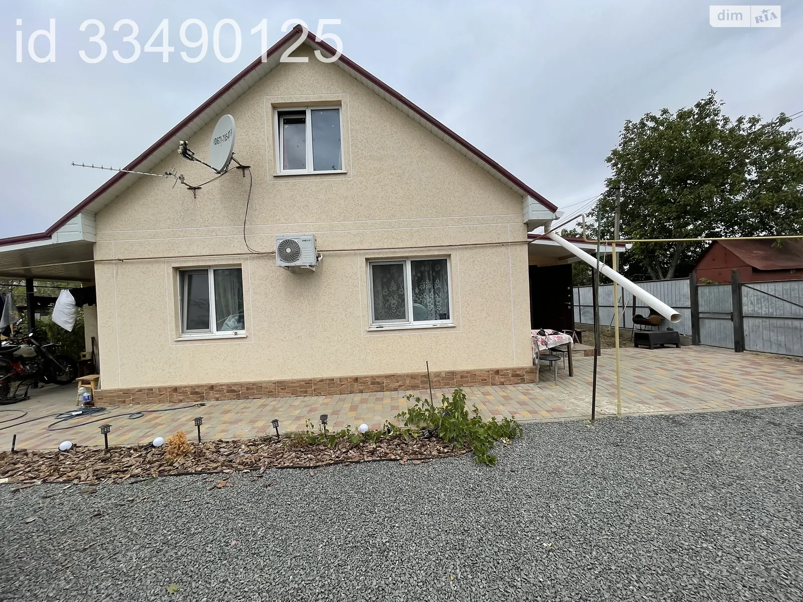 Продается одноэтажный дом 100 кв. м с камином, цена: 42000 $ - фото 1