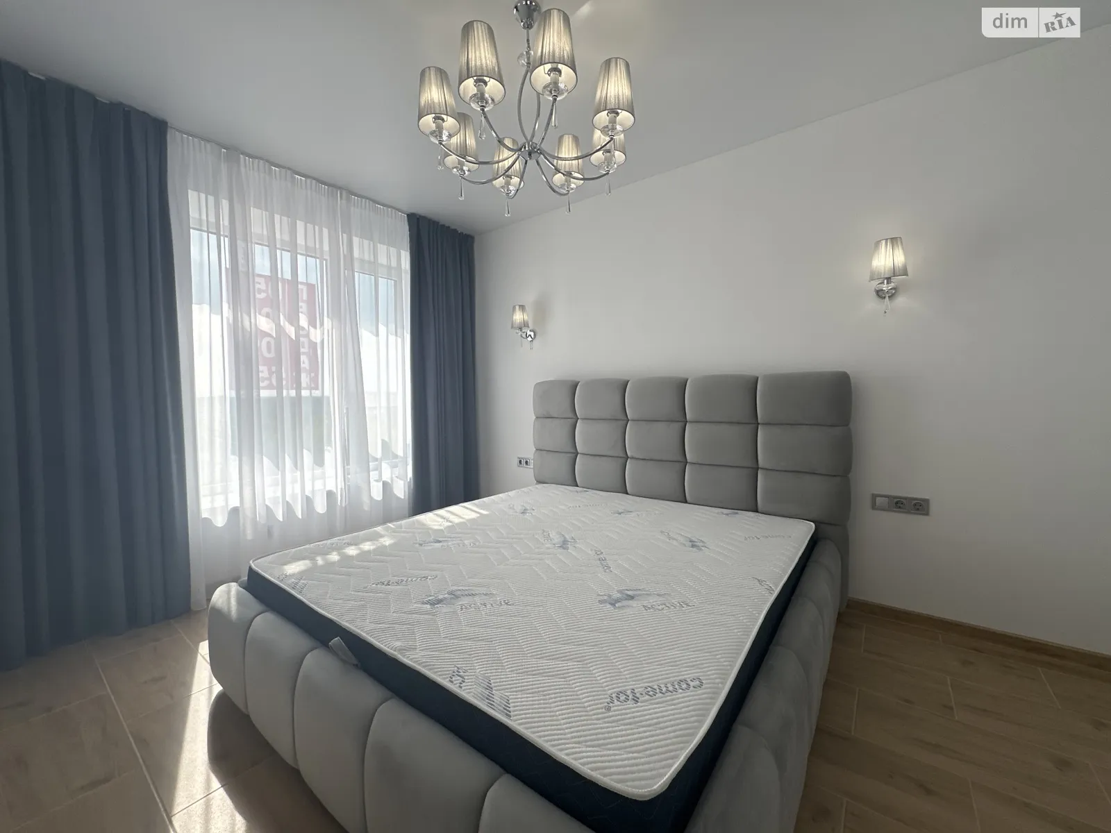 Продается 1-комнатная квартира 38 кв. м в Ивано-Франковске, ул. Павла Полуботка, 18 корпус 9 - фото 1