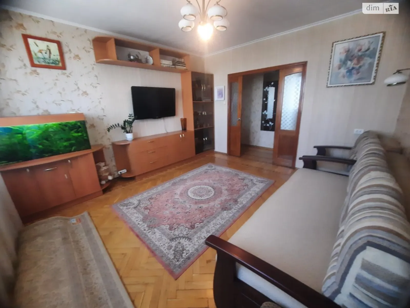 Сдается в аренду 3-комнатная квартира 65 кв. м в Одессе, просп. Князя Ярослава Мудрого, 2 - фото 1