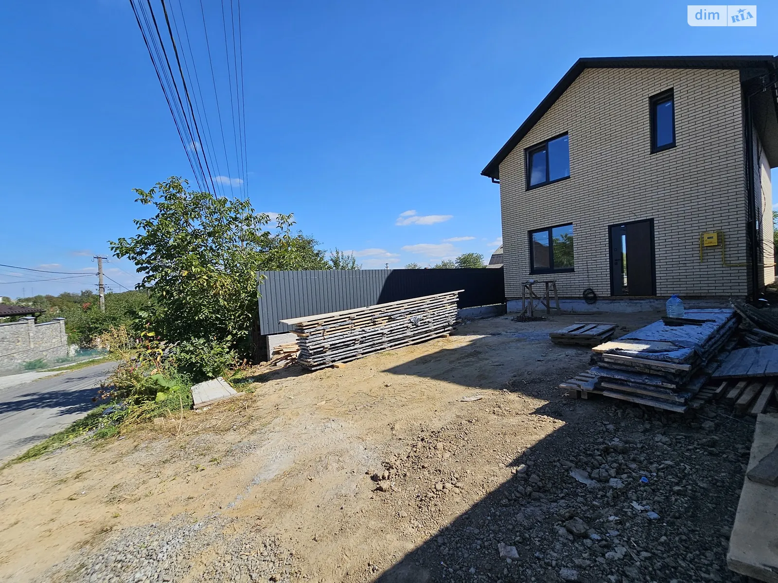 Продается дом на 2 этажа 110 кв. м с мебелью, цена: 89000 $ - фото 1