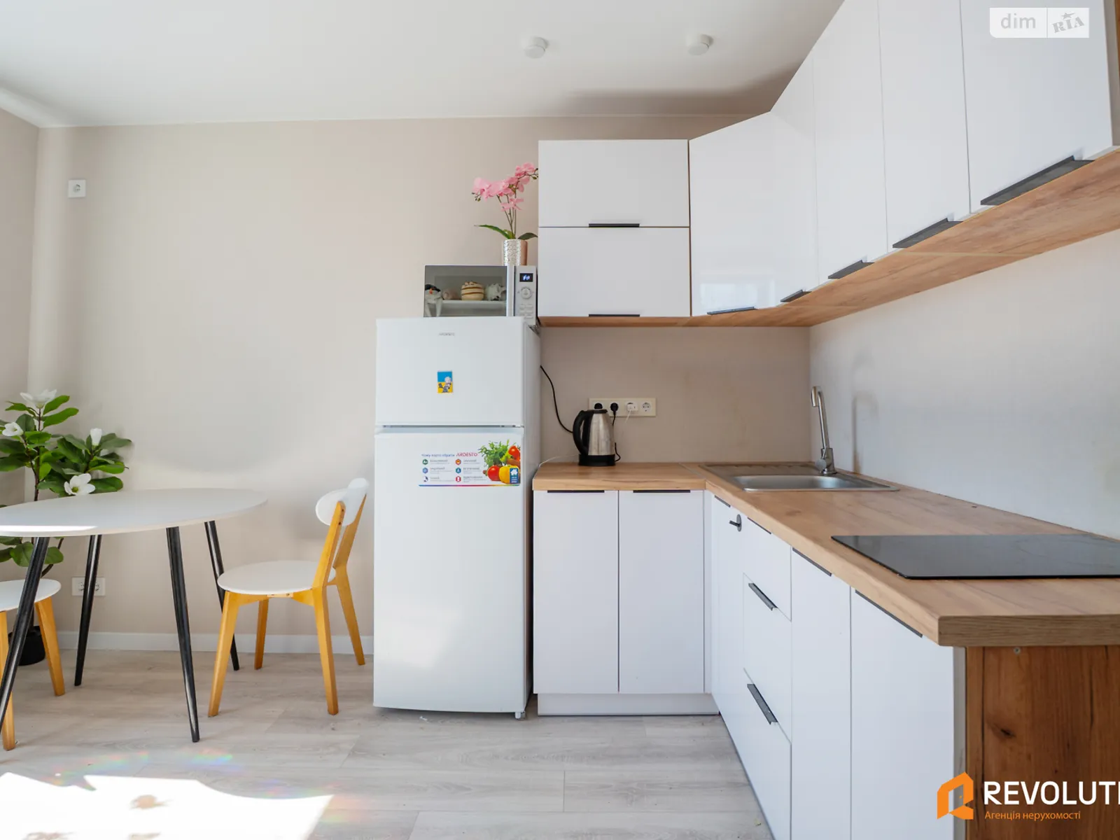 Продается 1-комнатная квартира 30.6 кв. м в Киеве, цена: 55500 $ - фото 1