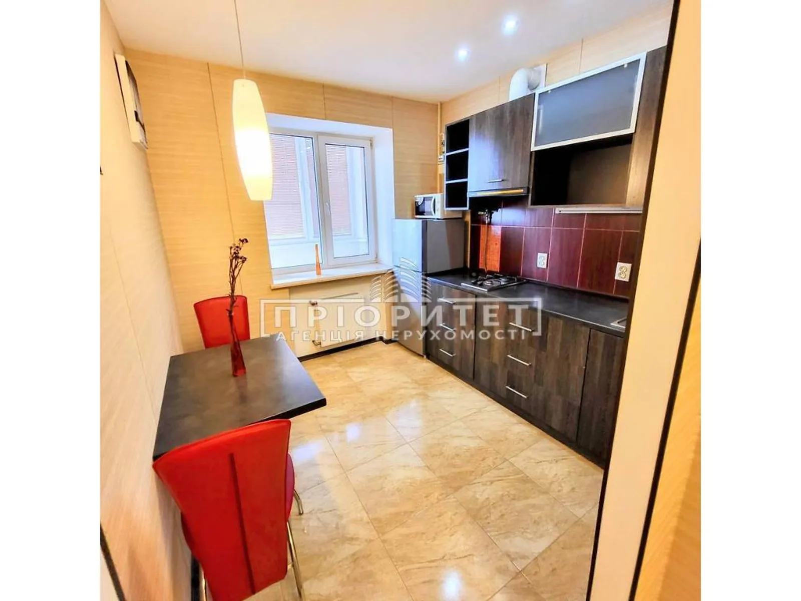 Продається 1-кімнатна квартира 33 кв. м у Одесі, вул. Дюківська - фото 1