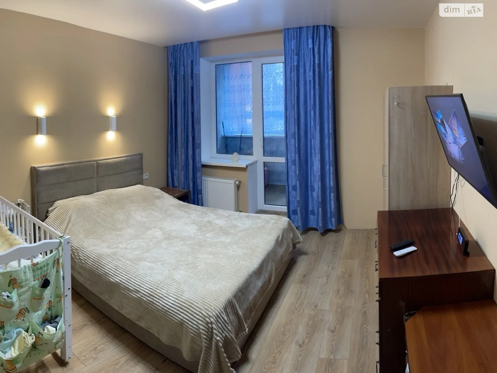 2-комнатная квартира 64.5 кв. м в Луцке, ул. Звездная(Арцеулова), 10 - фото 1