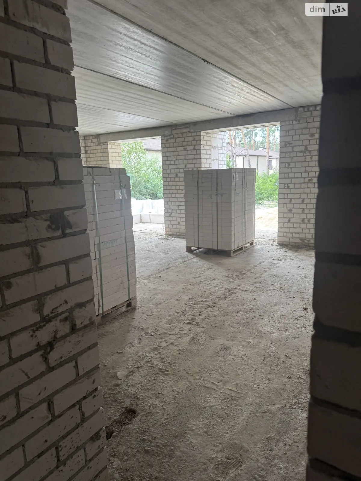 Продается 2-комнатная квартира 63.32 кв. м в Гостомеле, ул. Соборная, 1 - фото 1