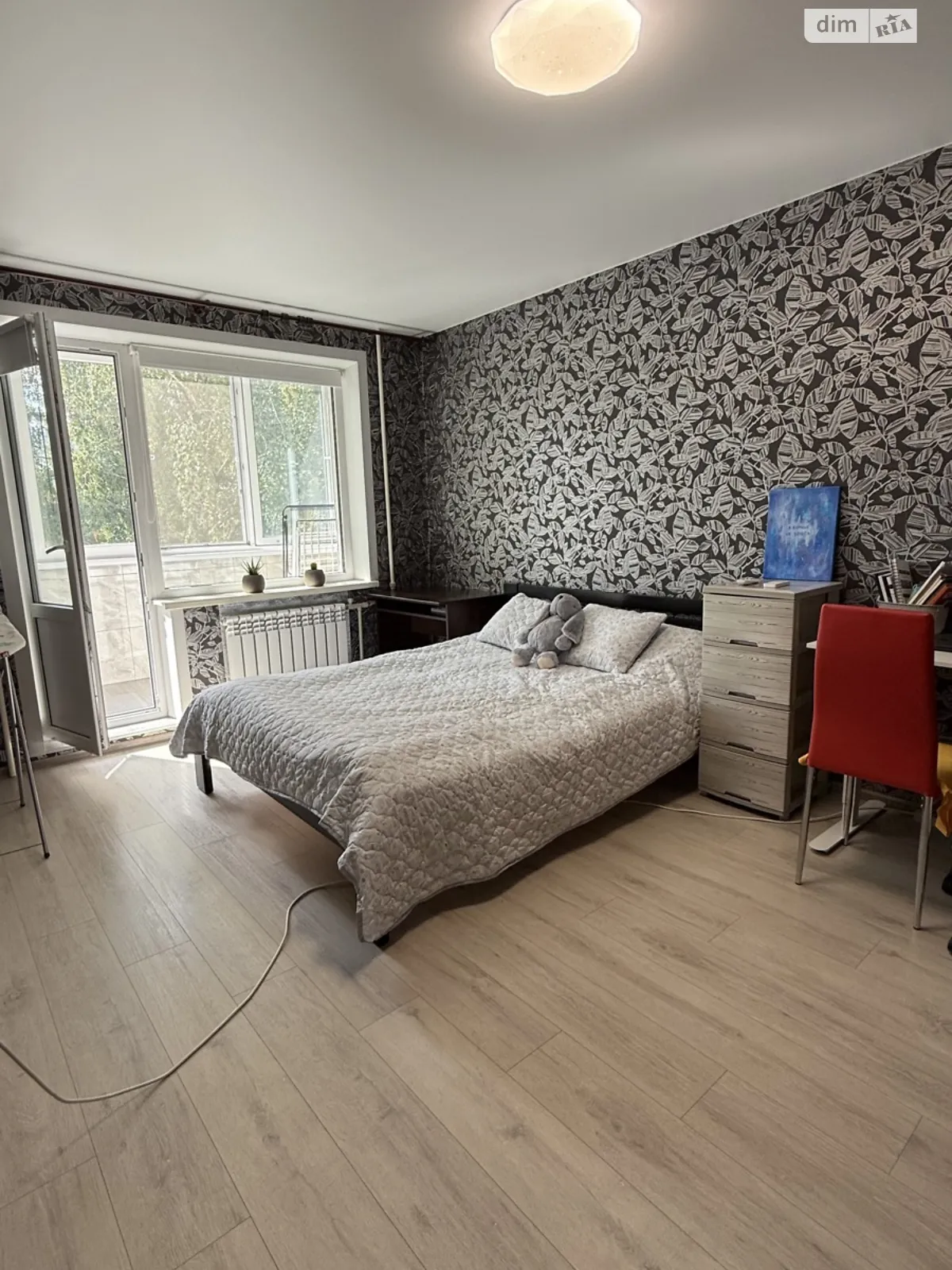 Продається 1-кімнатна квартира 34.3 кв. м у Полтаві, цена: 45000 $ - фото 1