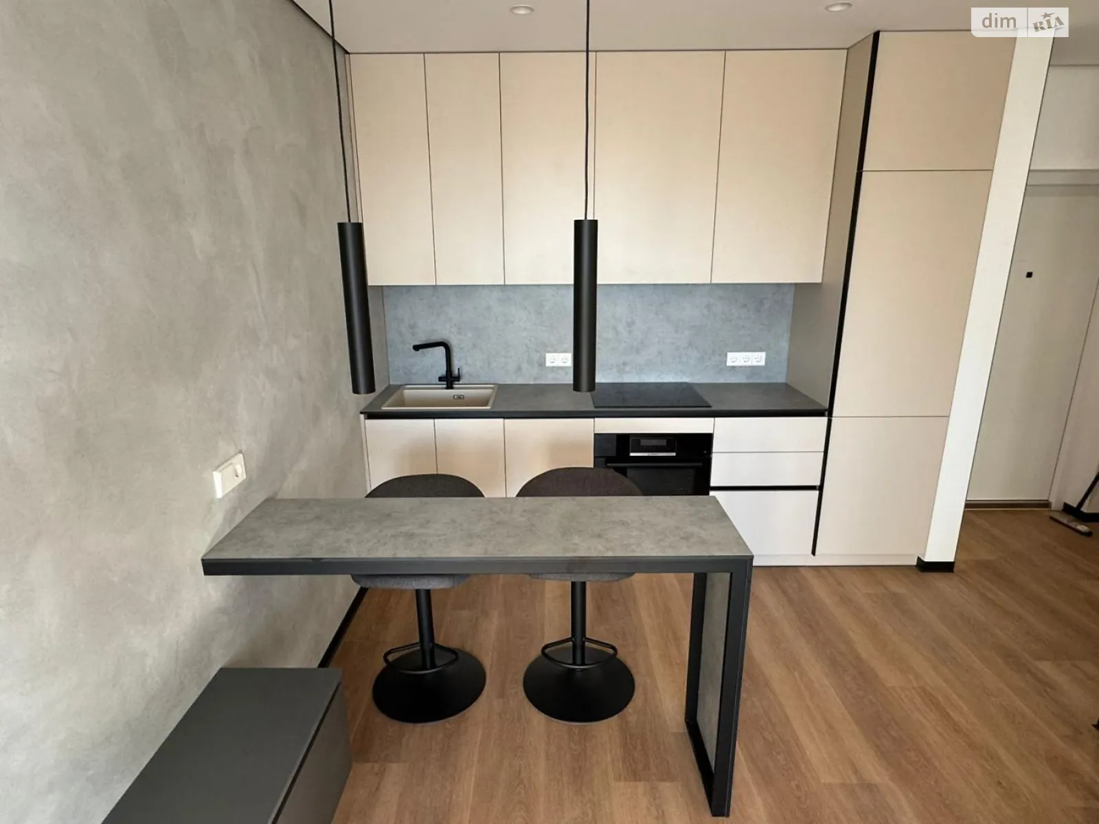 Здається в оренду 1-кімнатна квартира 39.6 кв. м у Києві, просп. Голосіївський(40-річчя Жовтня) - фото 1