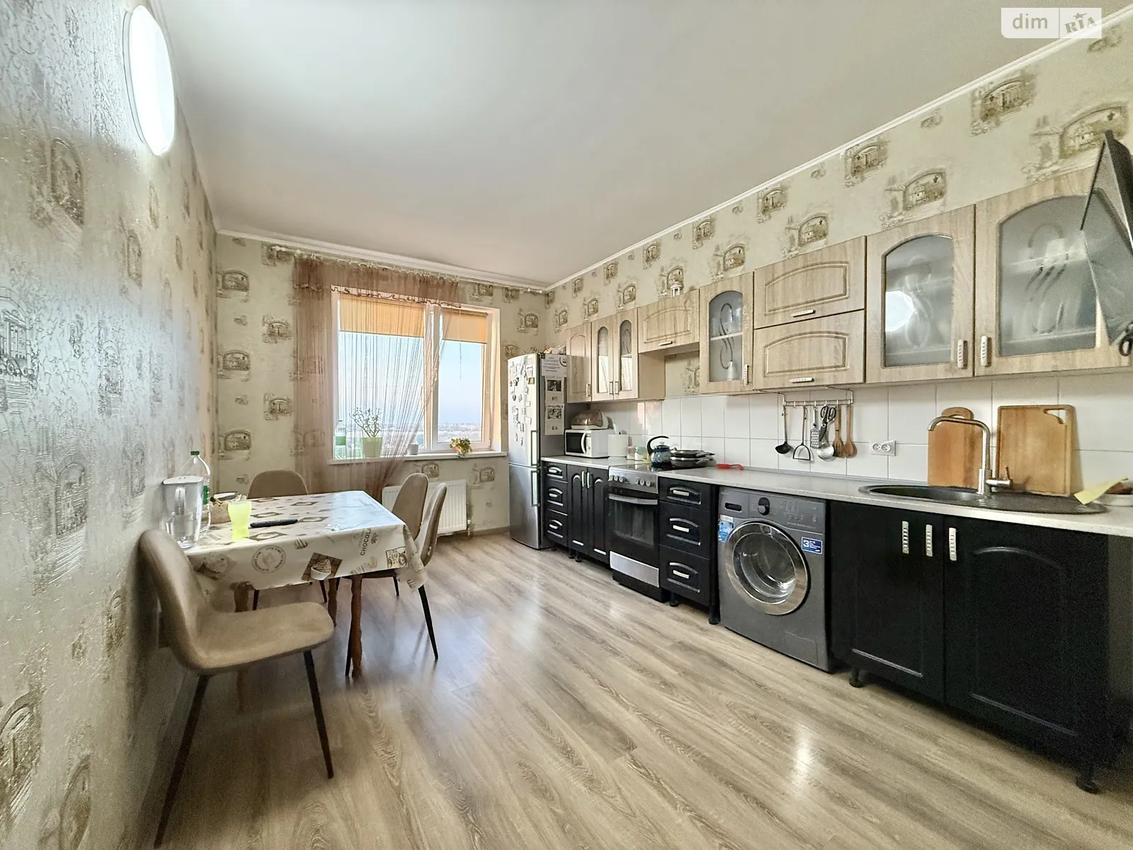Продается 3-комнатная квартира 86.6 кв. м в, цена: 52000 $ - фото 1