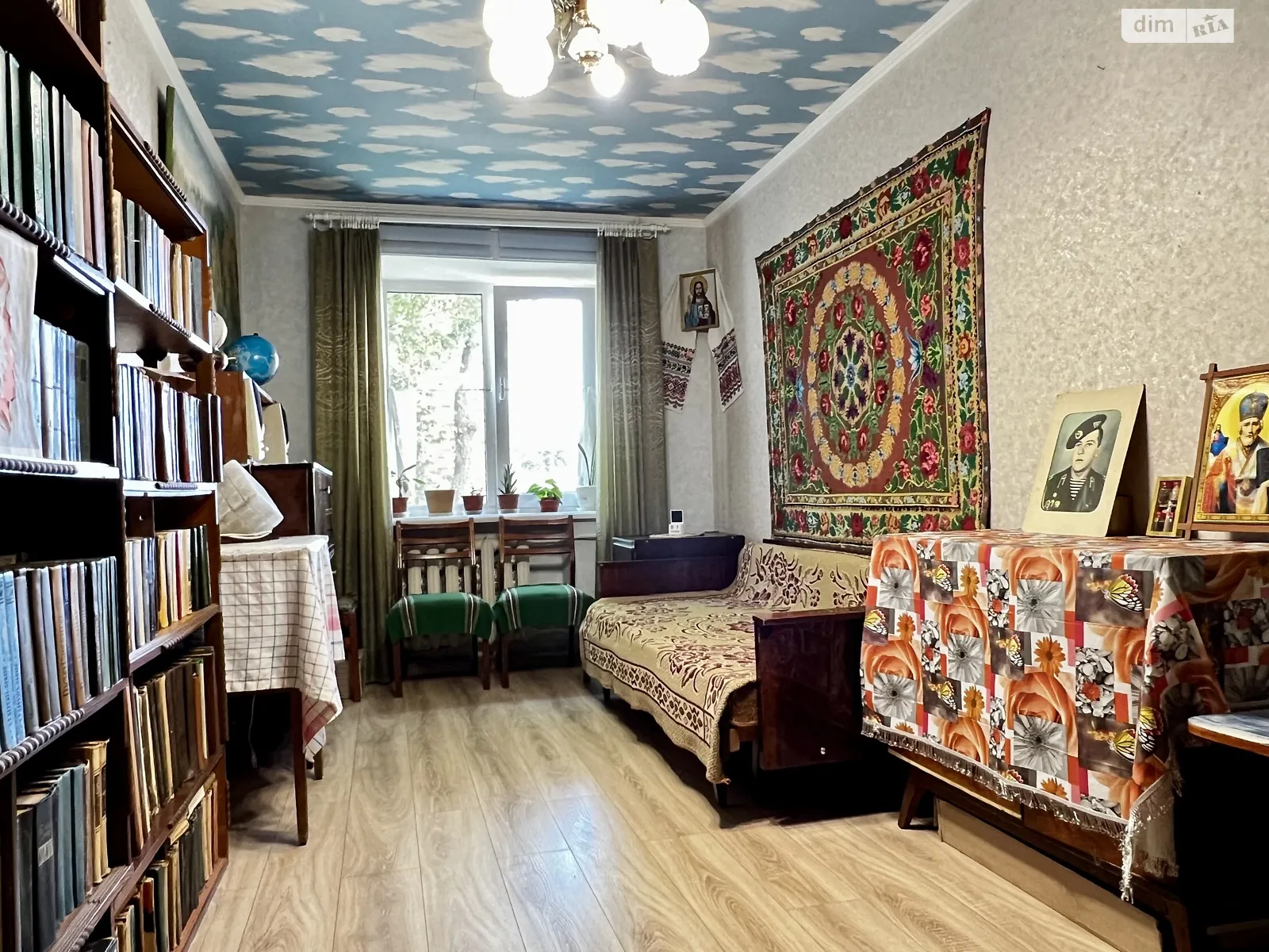 Продается 2-комнатная квартира 44.7 кв. м в Виннице, ул. Киевская - фото 1