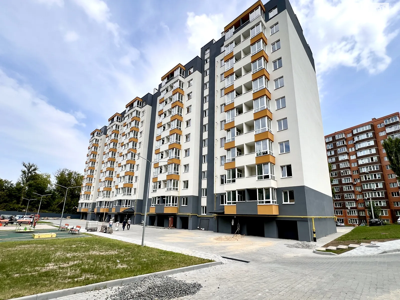 Продається 1-кімнатна квартира 44 кв. м у Вінниці, цена: 39999 $ - фото 1