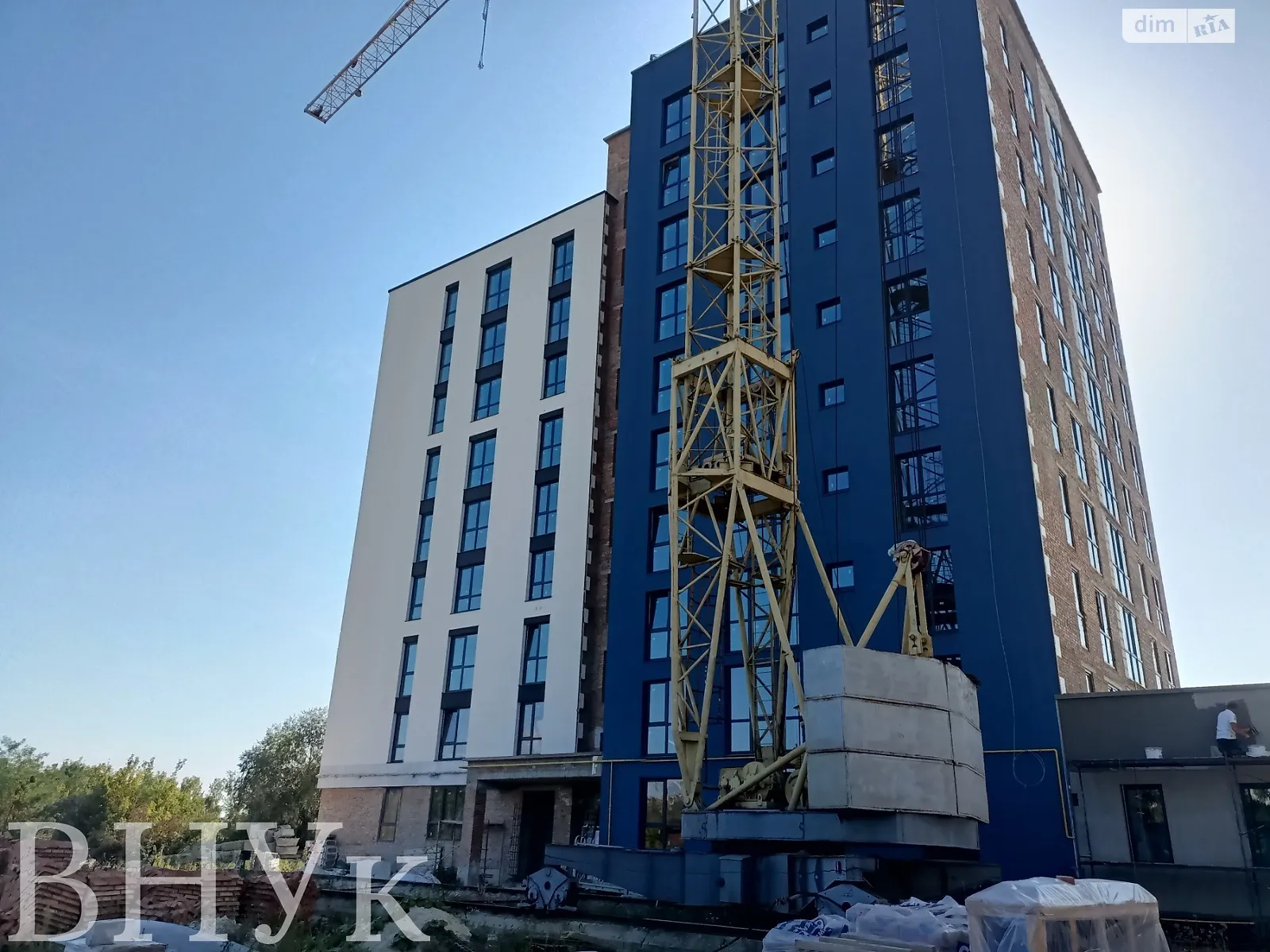 2-комнатная квартира 61.9 кв. м в Тернополе, ул. Текстильная - фото 1