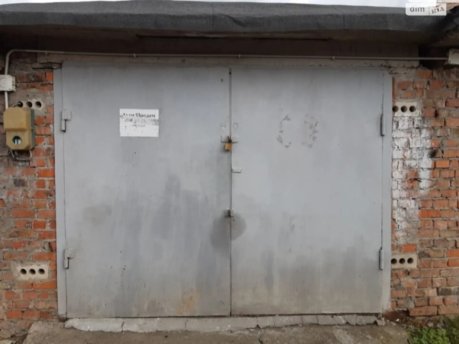 Продається окремий гараж під легкове авто на 19 кв. м, цена: 6000 $ - фото 1