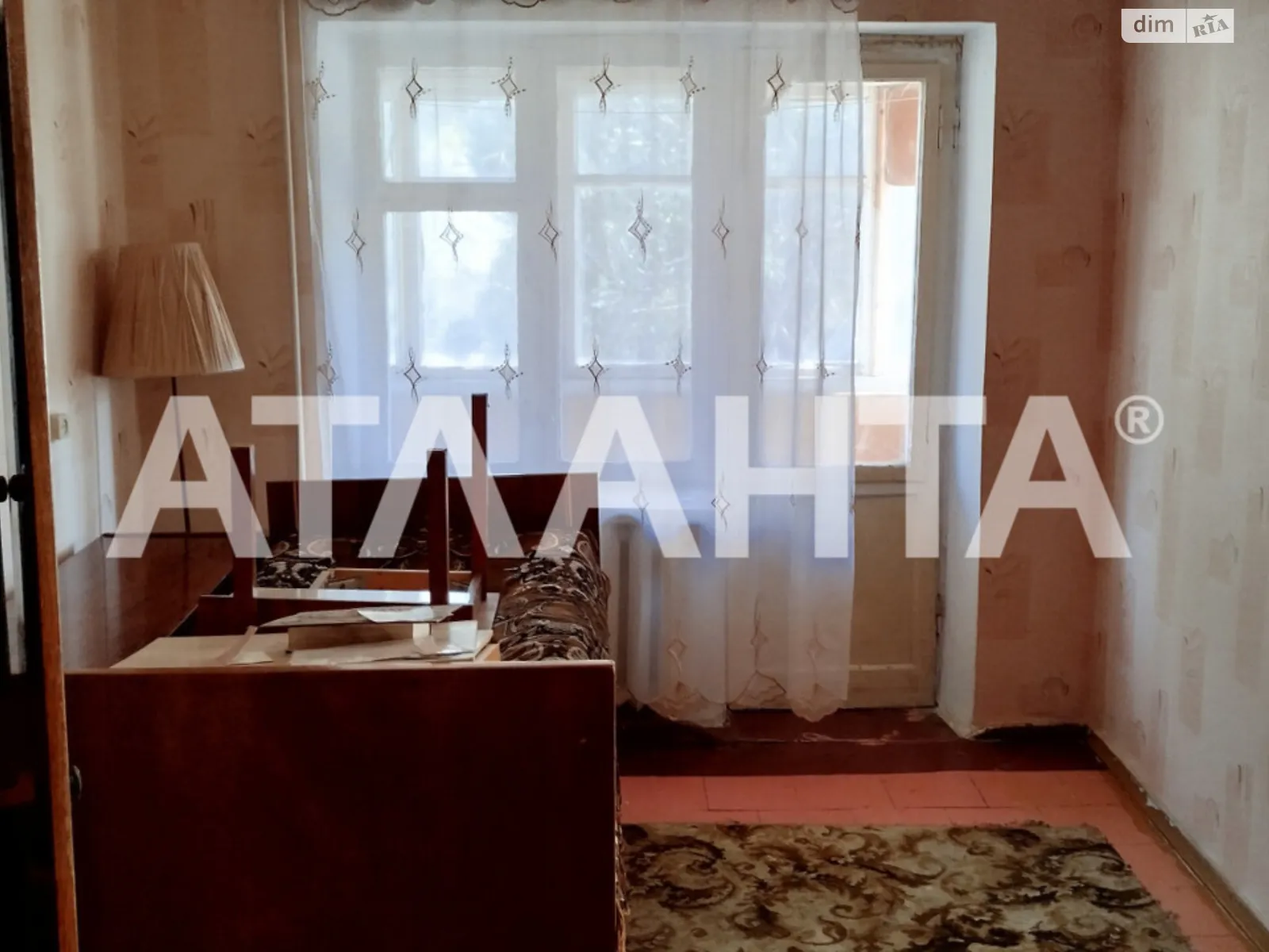 Продается 3-комнатная квартира 44 кв. м в, цена: 21000 $ - фото 1