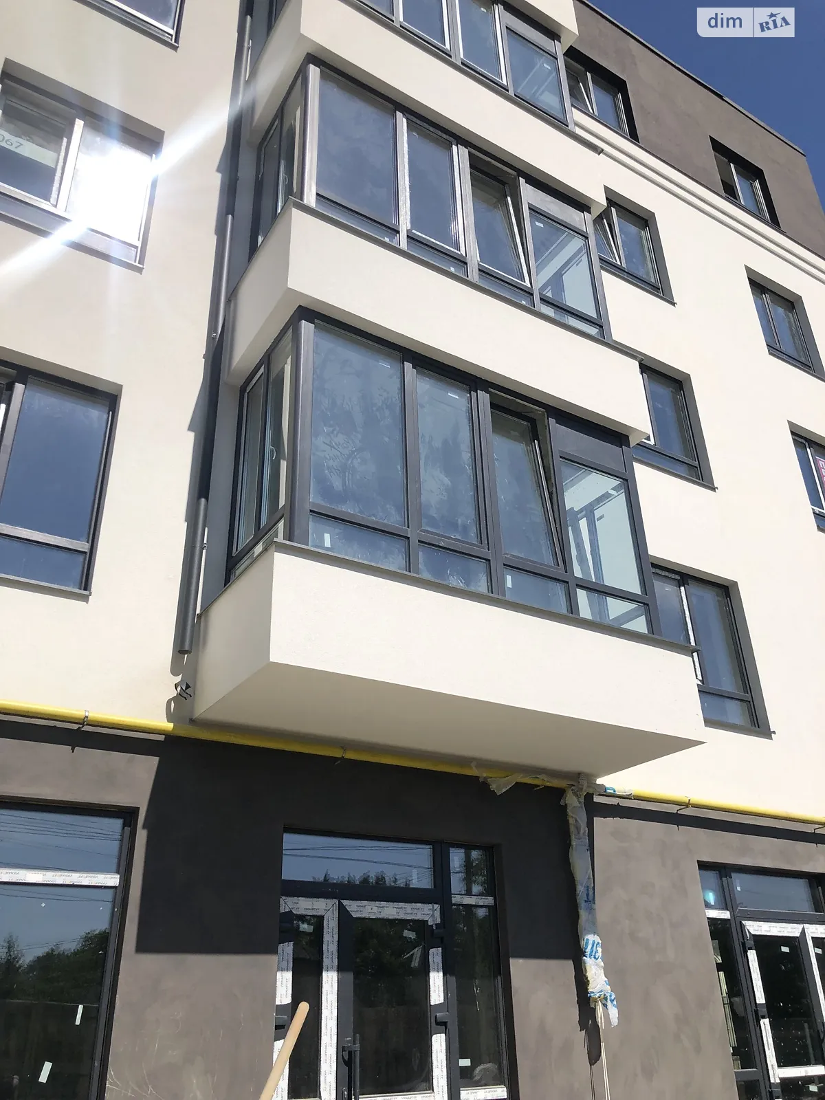 2-кімнатна квартира 68.4 кв. м у Тернополі, вул. Глиняна, 23 - фото 1