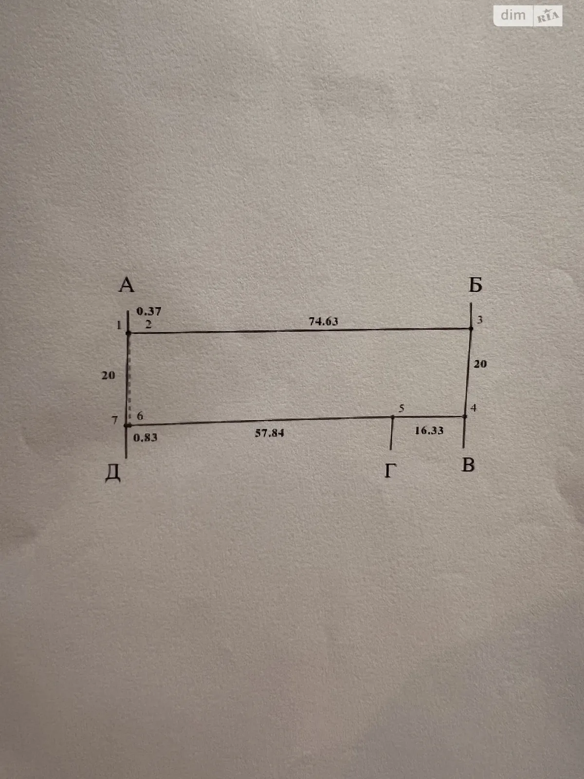 Продается земельный участок 15 соток в Закарпатской области, цена: 14900 $ - фото 1