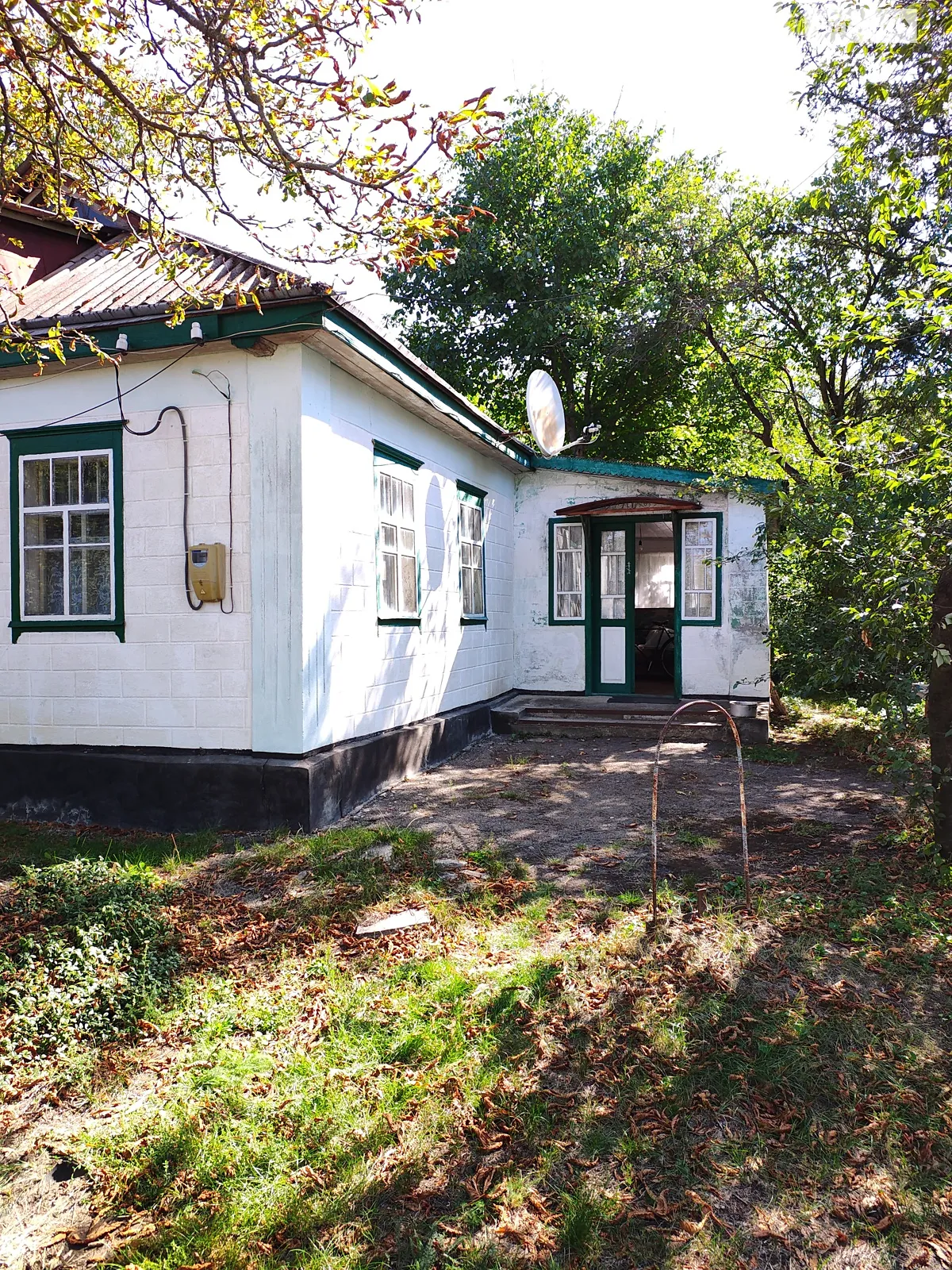 Продается одноэтажный дом 85 кв. м с беседкой, цена: 180000 грн - фото 1