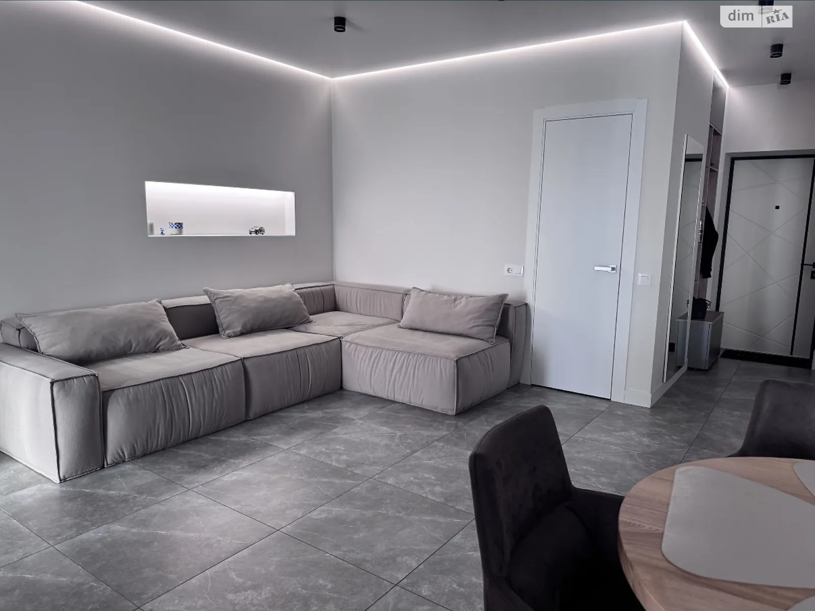 Продается 2-комнатная квартира 54 кв. м в Днепре, ул. Мандрыковская, 51Л корпус 4 - фото 1