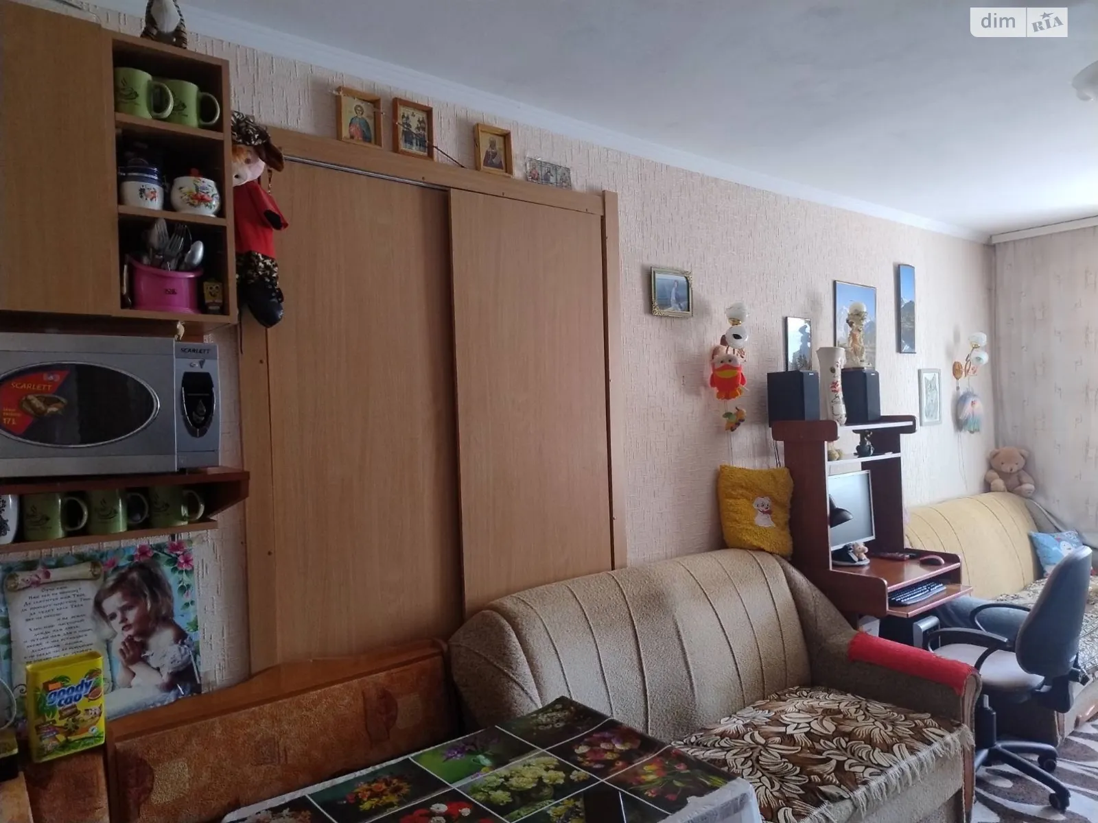 Продається кімната 23 кв. м у Вінниці, цена: 21500 $ - фото 1